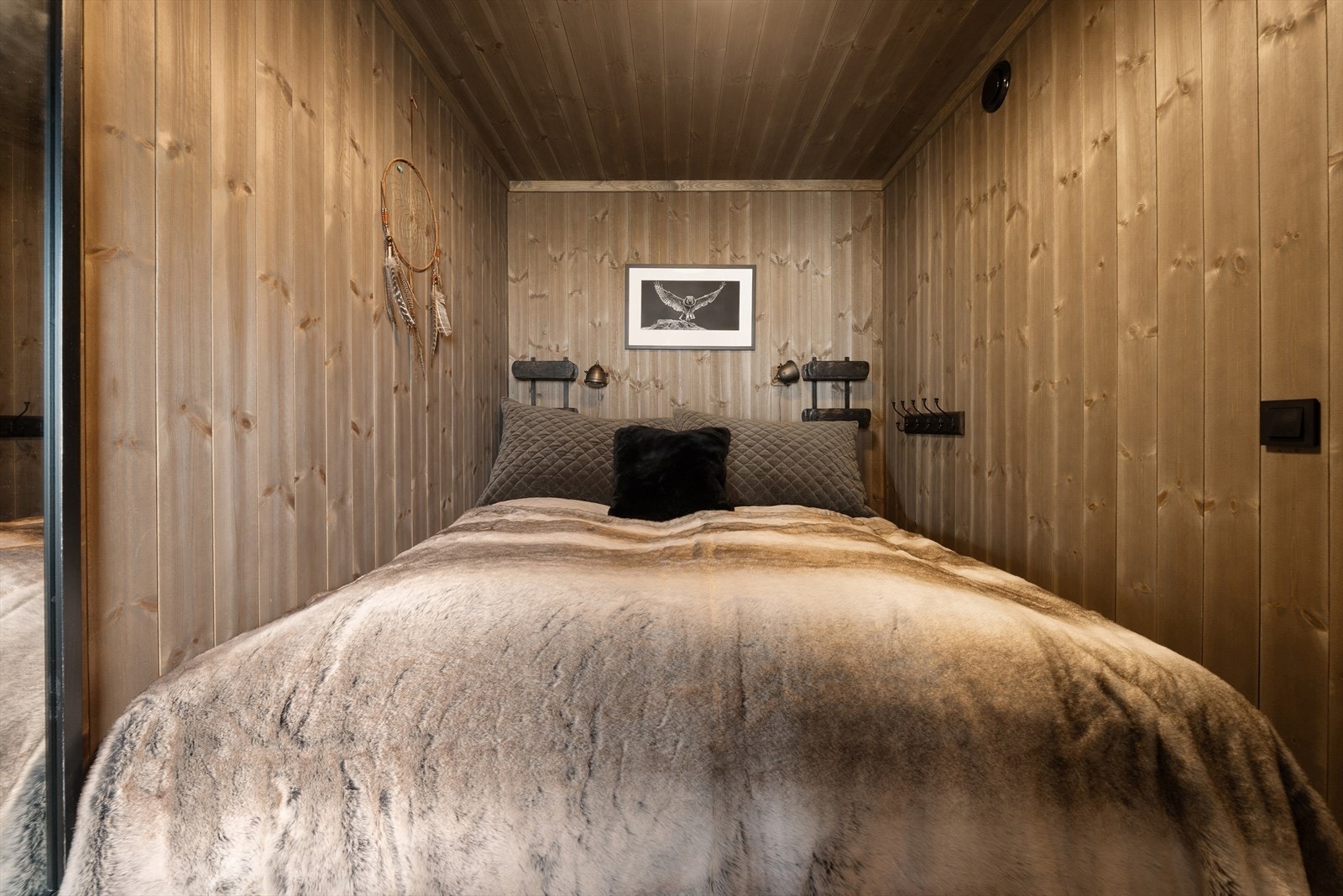 Hovedsoverom Galleribilde