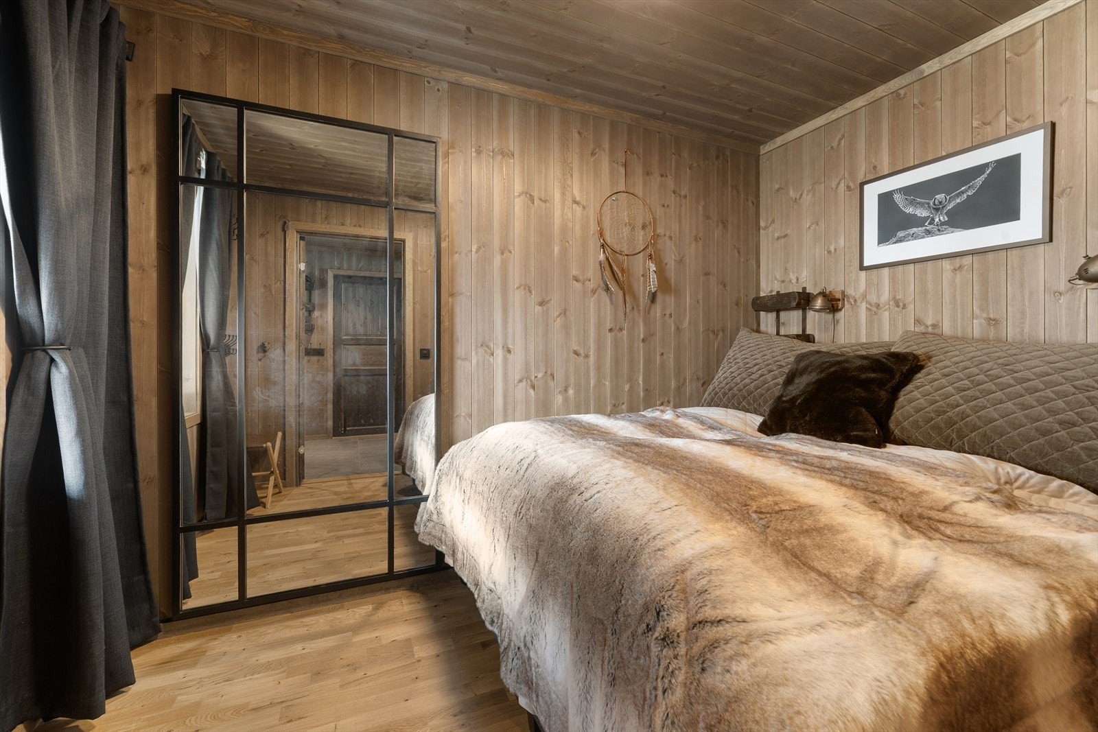 Hovedsoverom Galleribilde