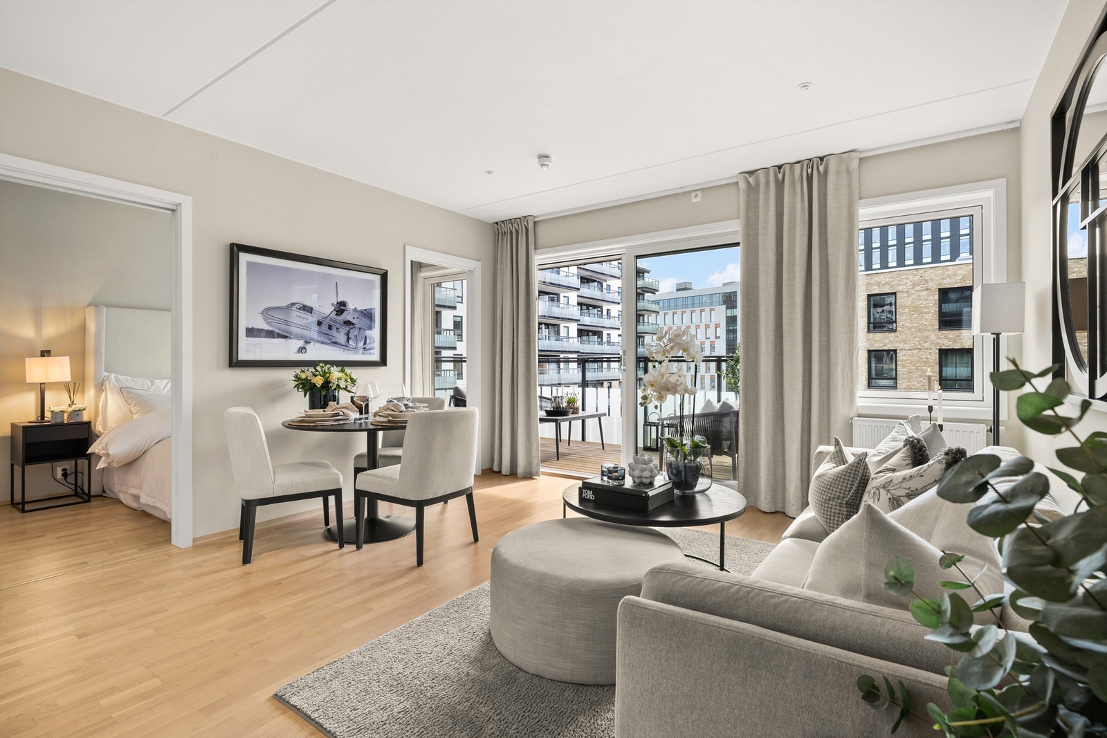 Tom Martinsen v/ Krogsveen har gleden av å presentere Lørenveien 65! Galleribilde