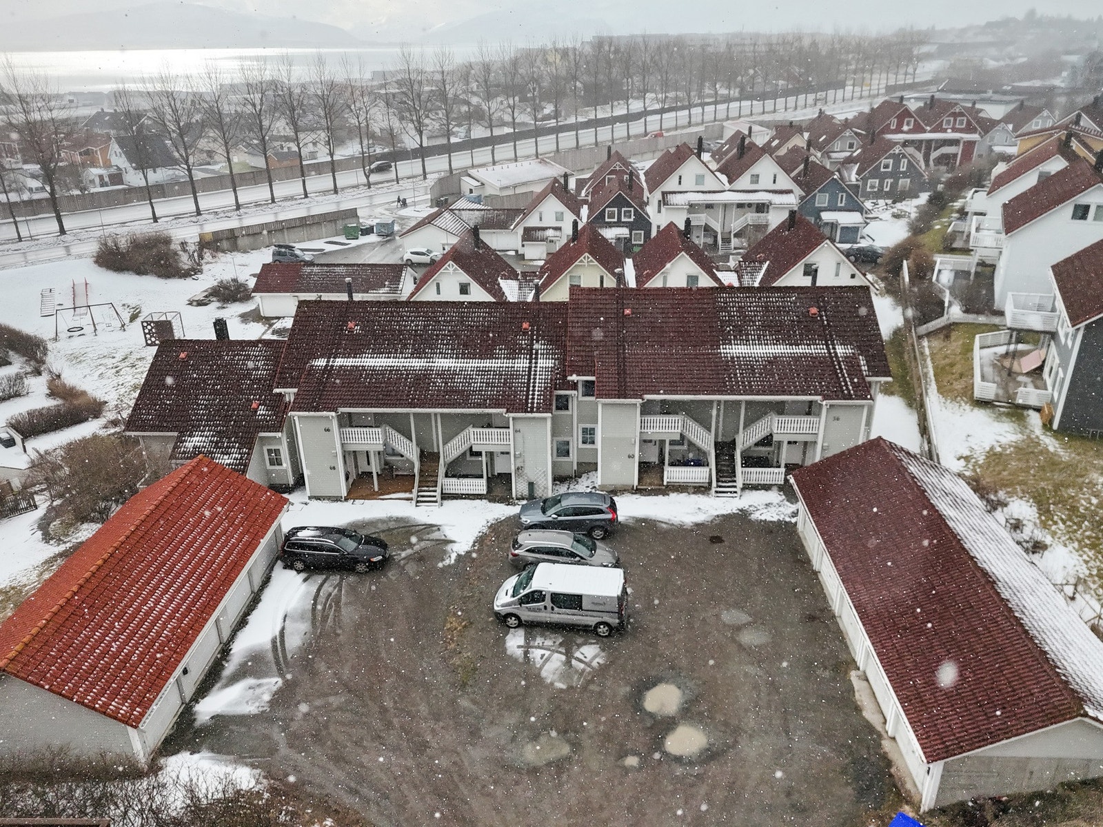 Velkommen til Grønnåsen 66! Galleribilde