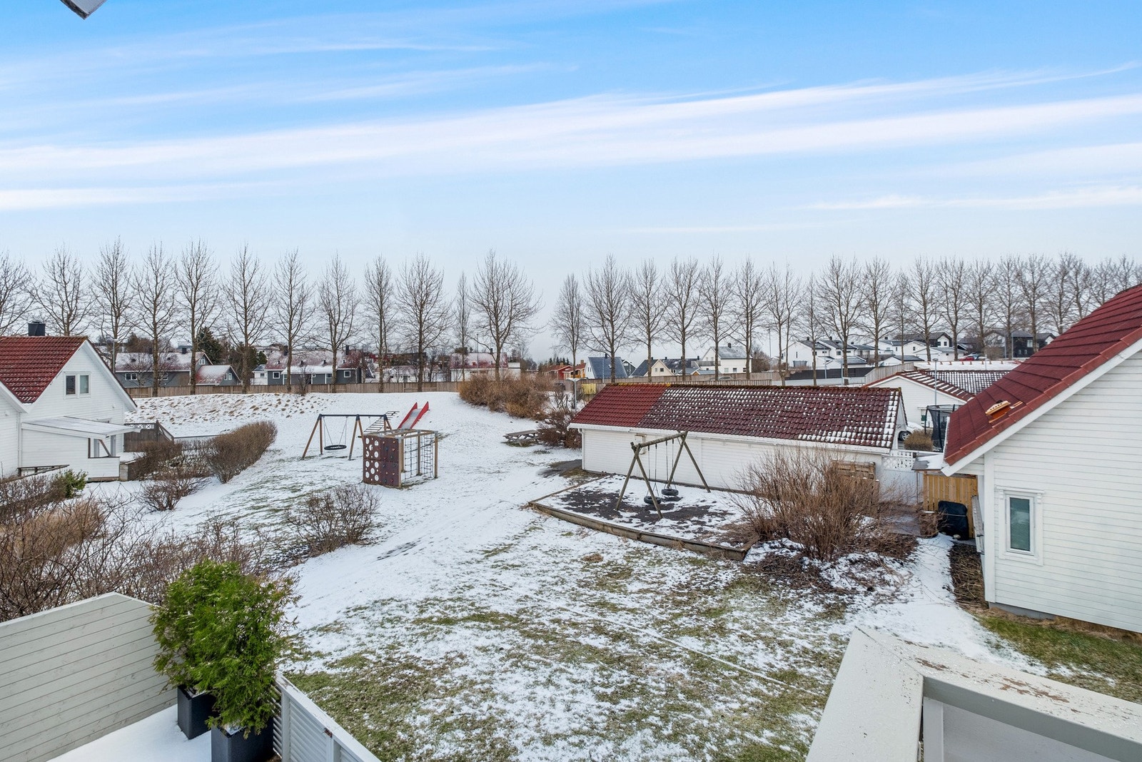 Velkommen på visning! Galleribilde