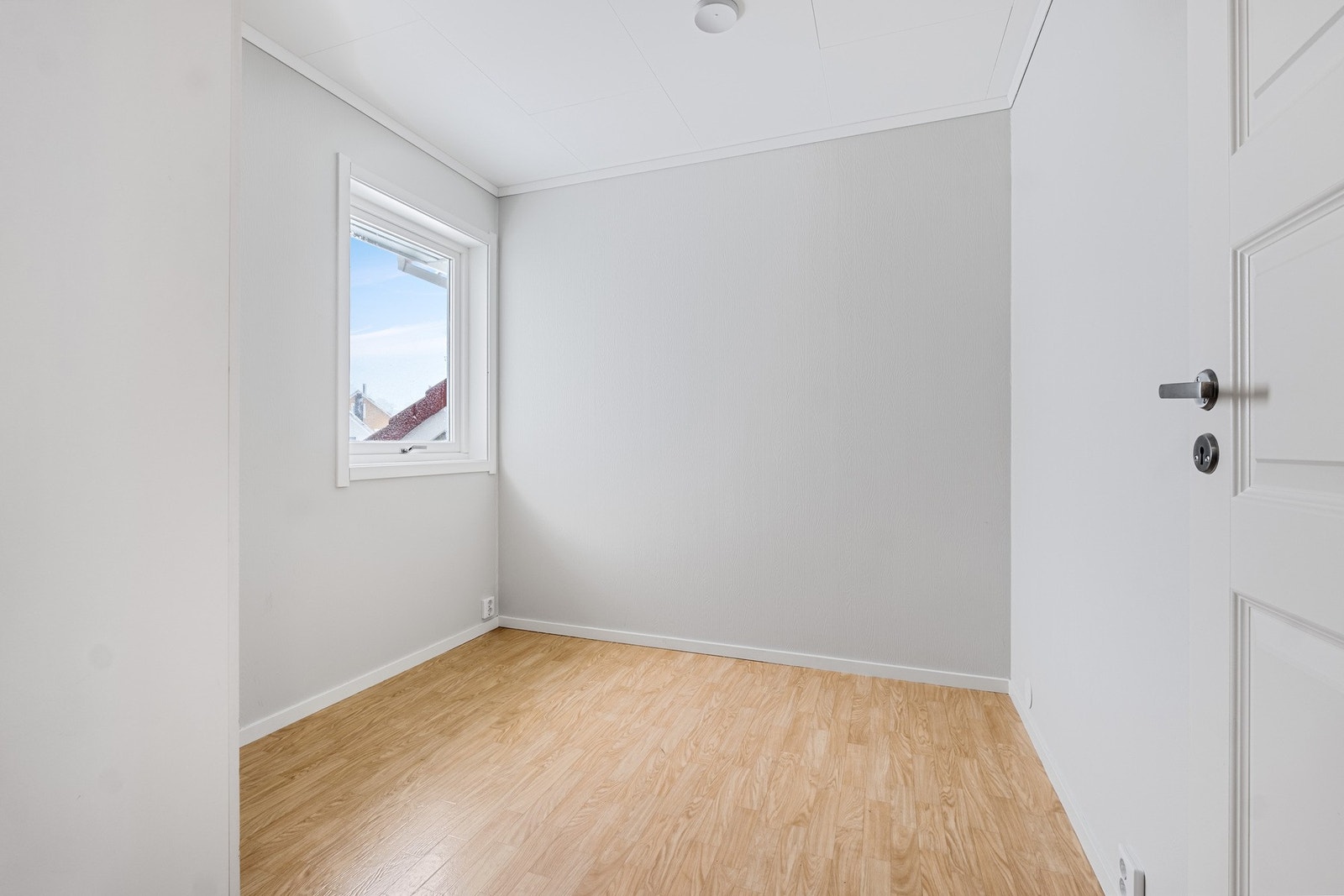 Kan fint benyttes som kontor om ønsket. Galleribilde