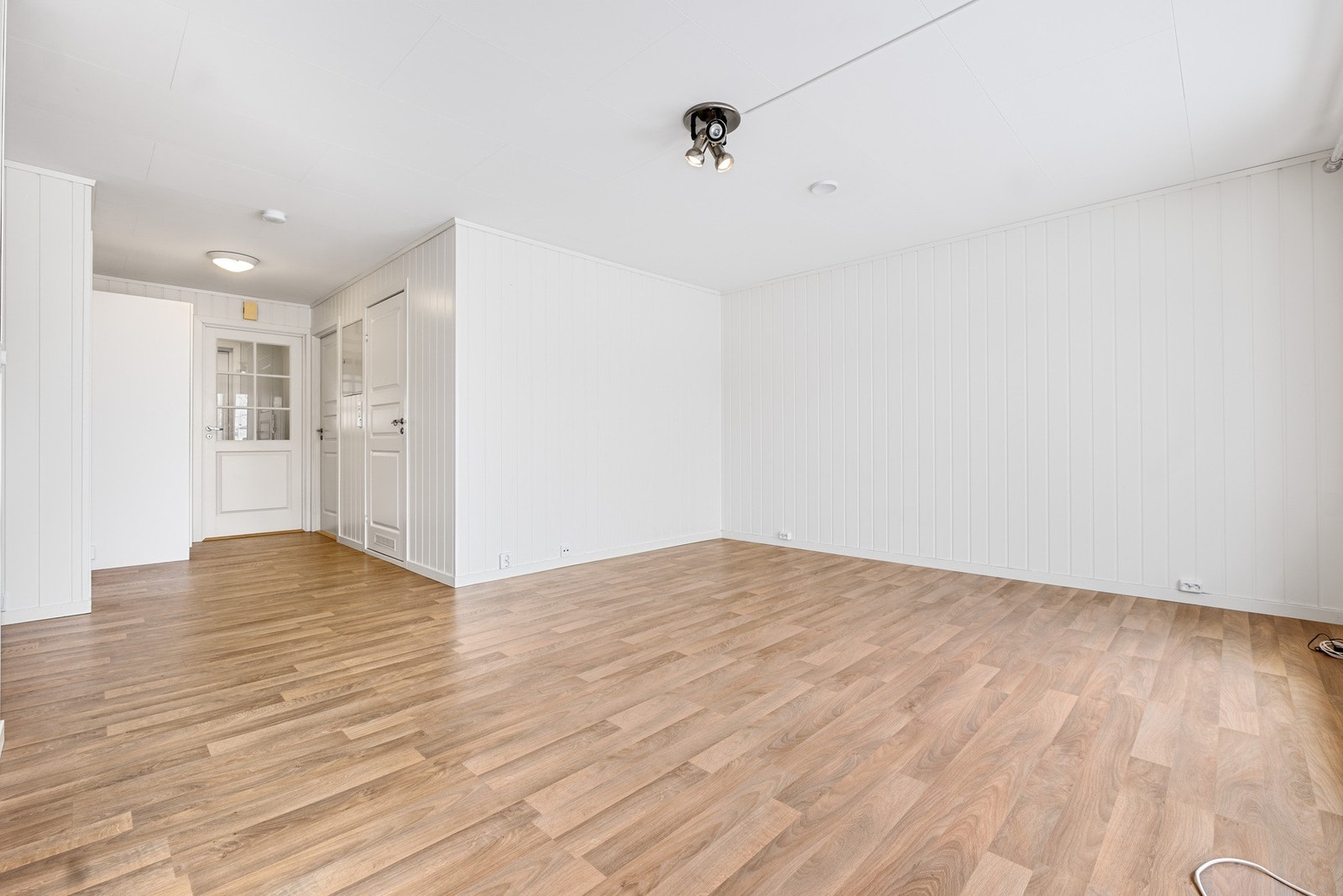 Her er det enkelt å innrede i din egen stil. Galleribilde