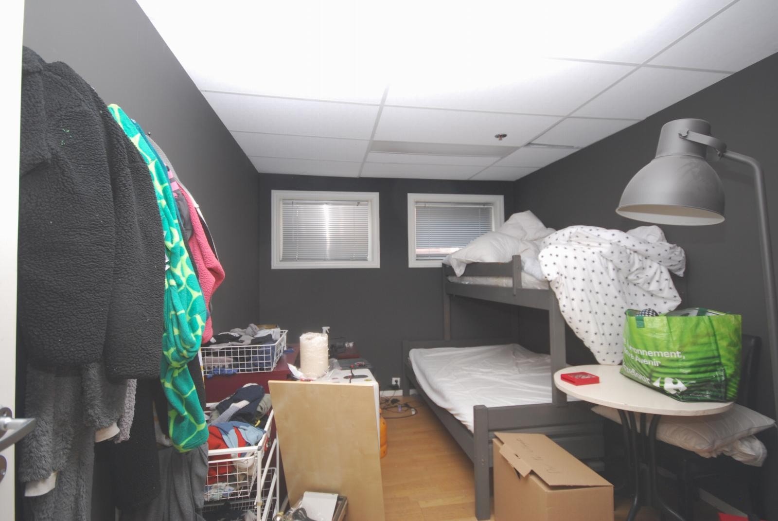 Soverom mot Sinnes Panorama Galleribilde