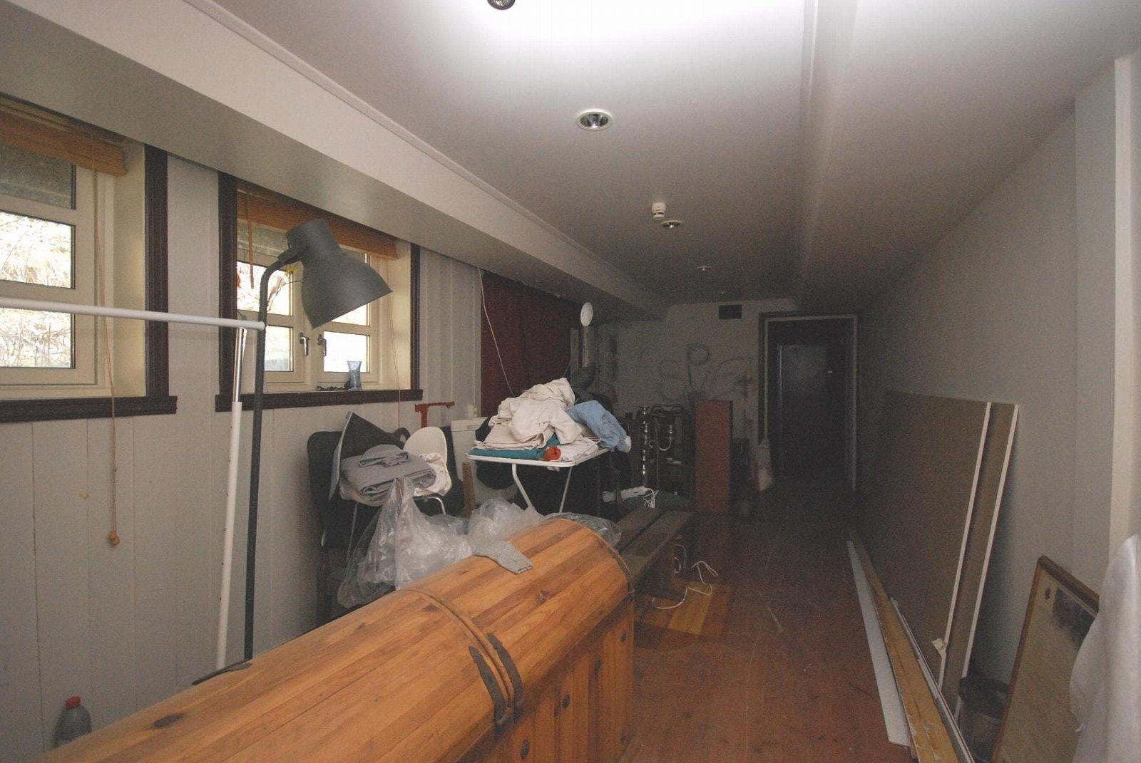 Den gamle peisestuen Galleribilde