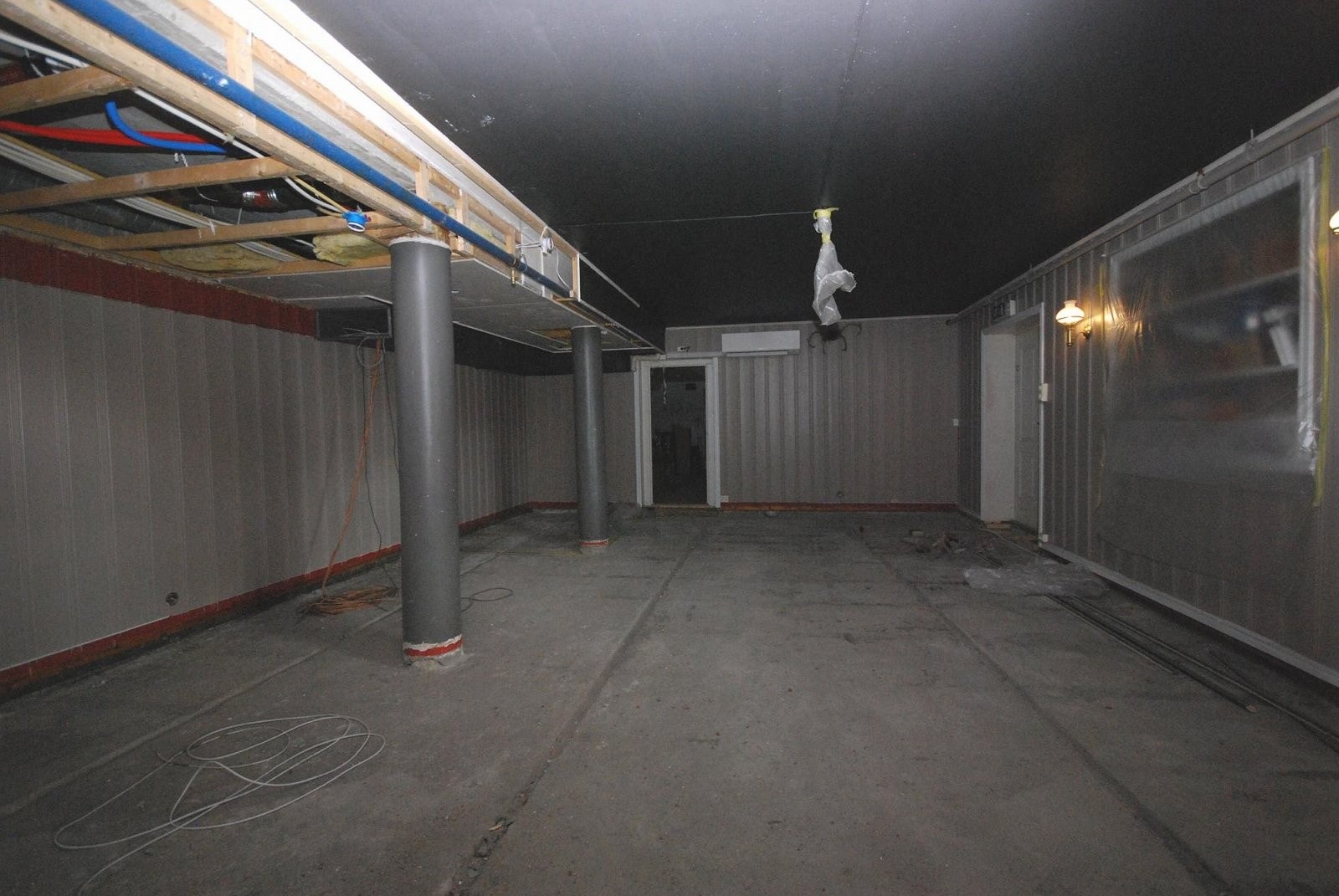 Den gamle peisestuen Galleribilde