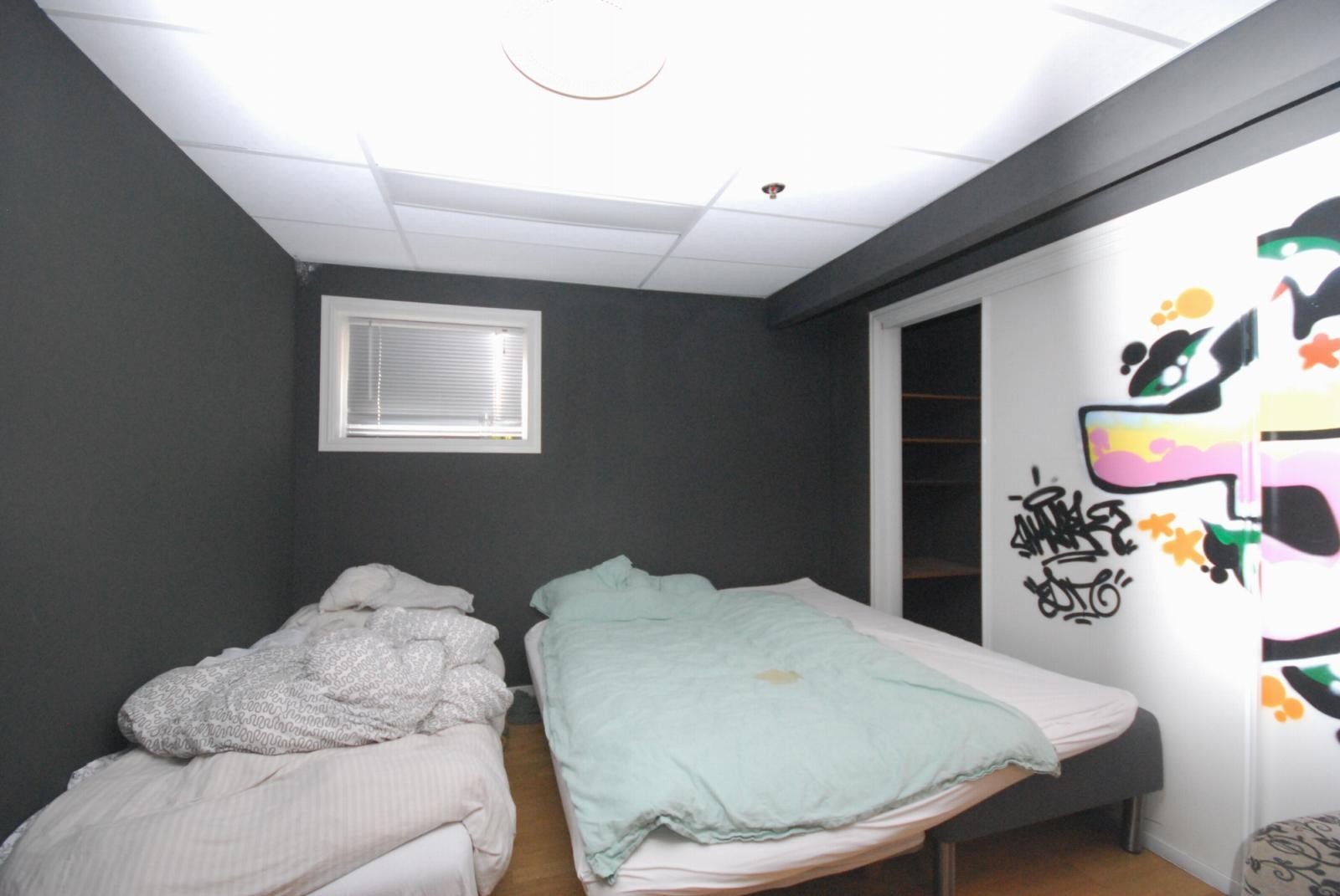 Soverom mot Sinnes Panorama Galleribilde