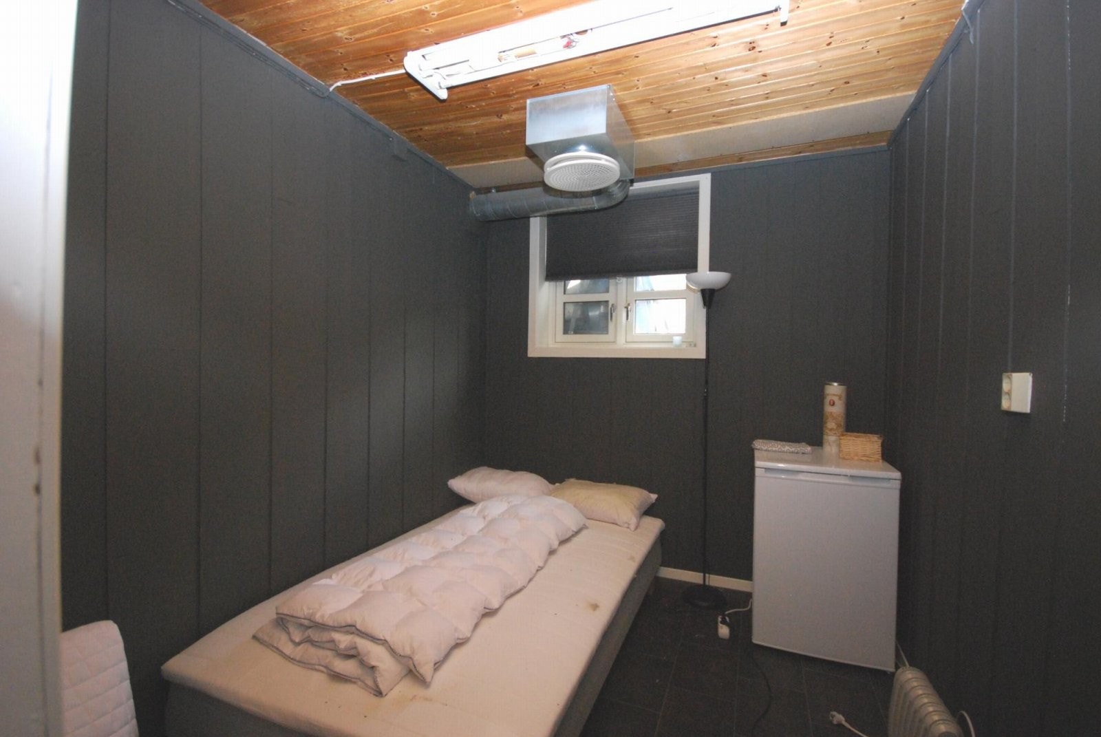 Soverom mot Sinnes Panorama Galleribilde