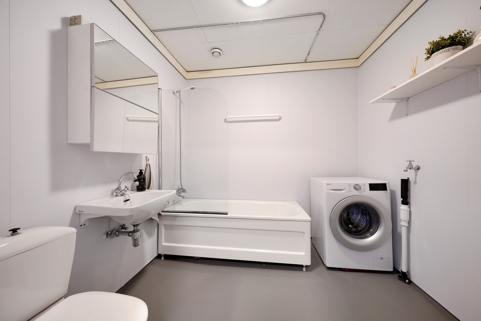 Badet malt i 2025 Galleribilde