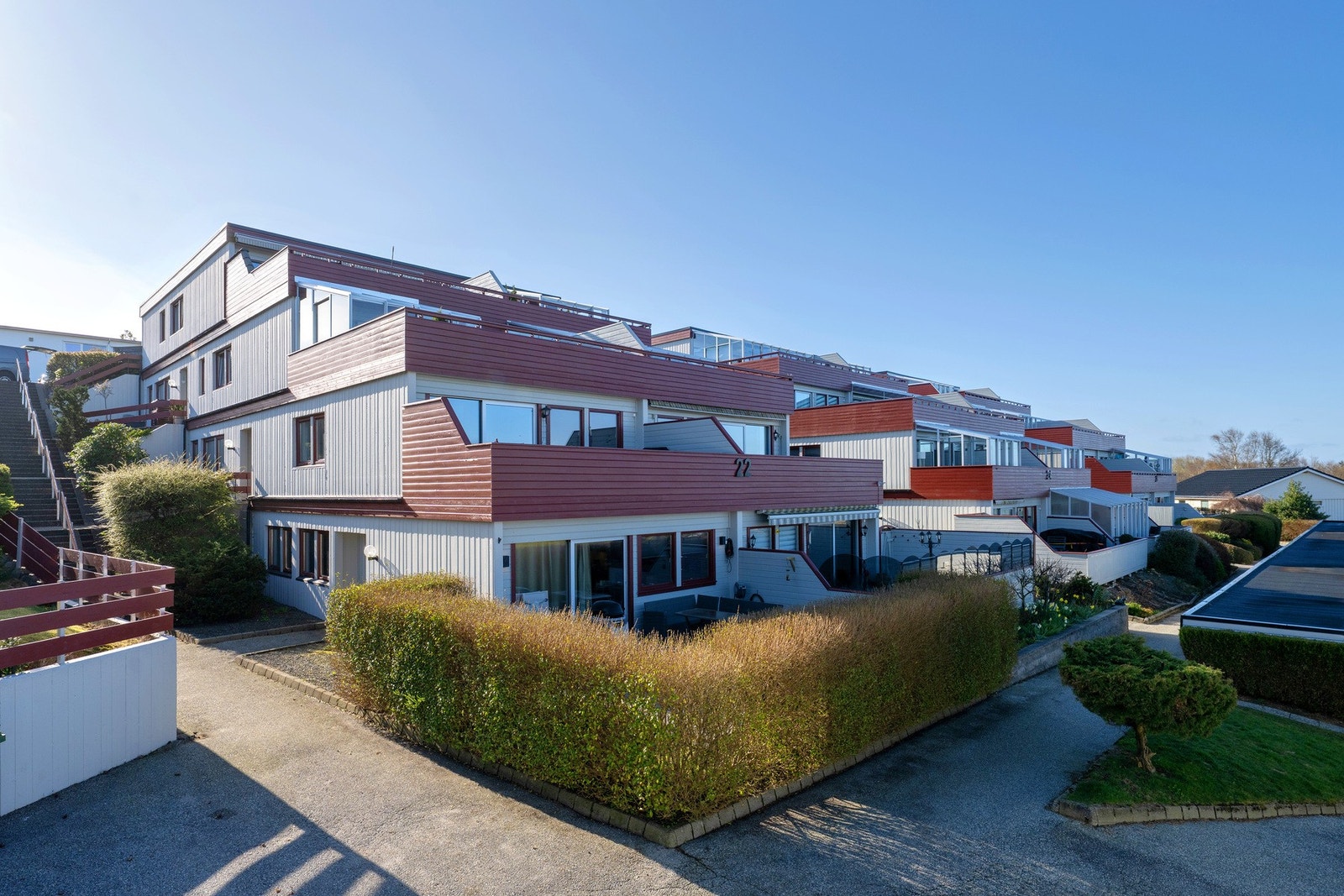 Attraktiv beliggenhet med kort avstand til Sola sentrum samt en kort kjøretur unna Stavanger og Sandnes Galleribilde