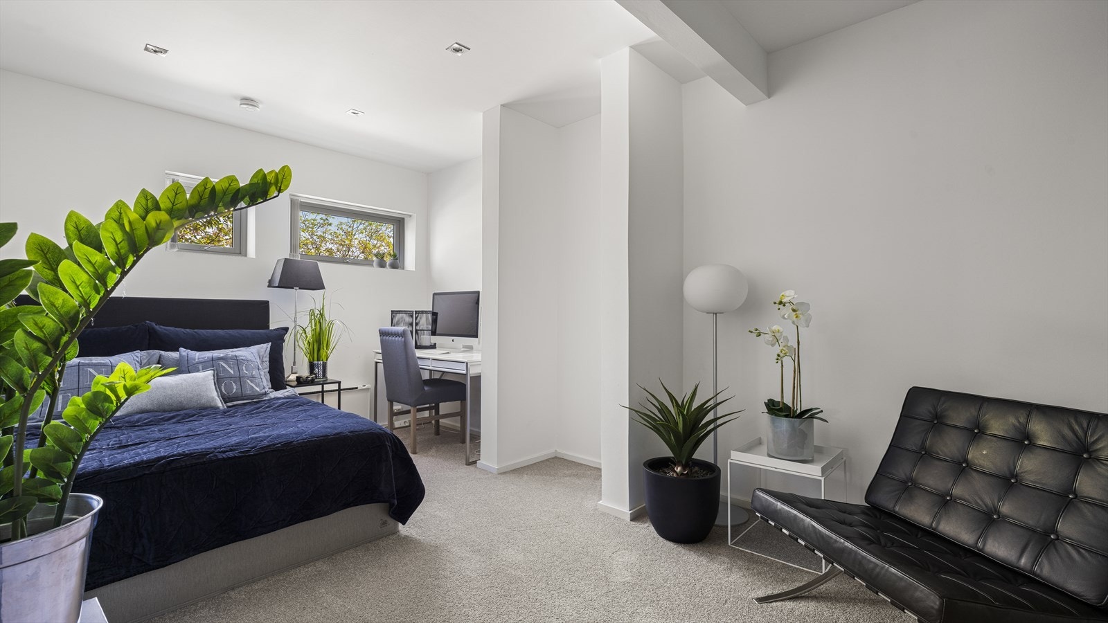 Stort rom med mange bruksmuligheter. Galleribilde