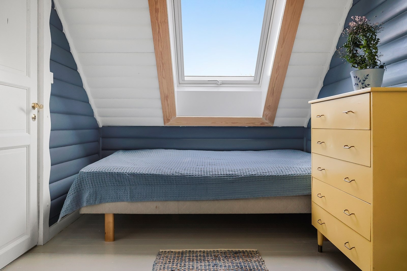 Rom som er avdelt til soverom 2 Galleribilde