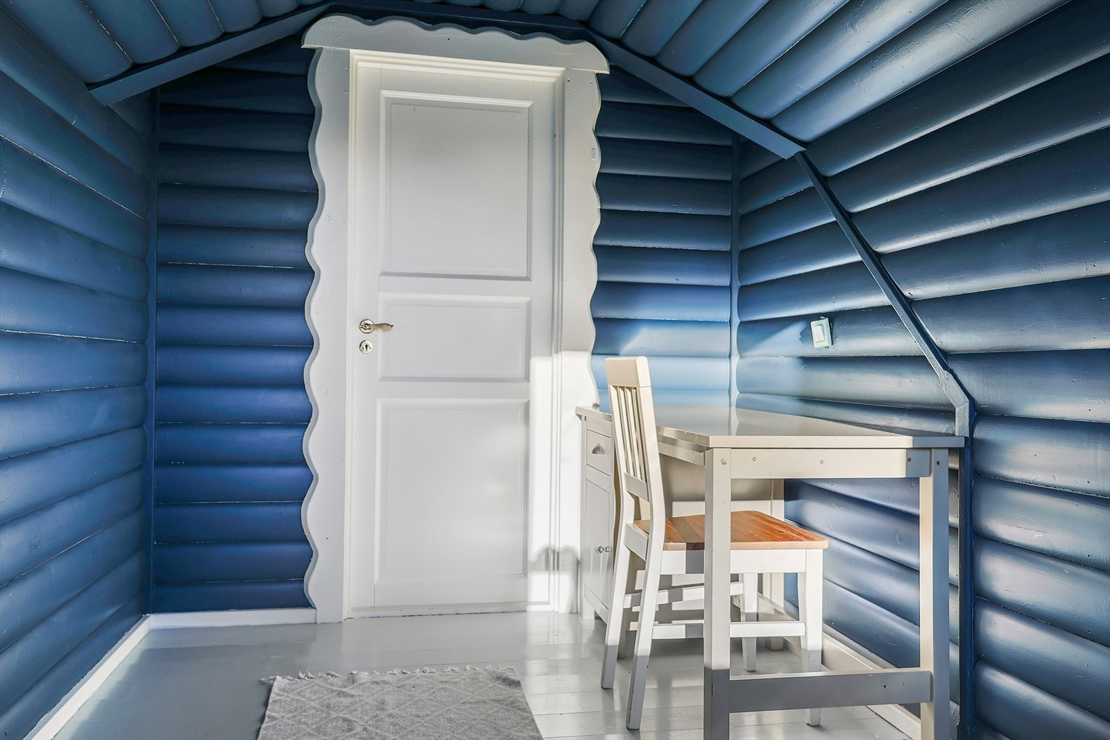 Rom som er avdelt til soverom 3 Galleribilde