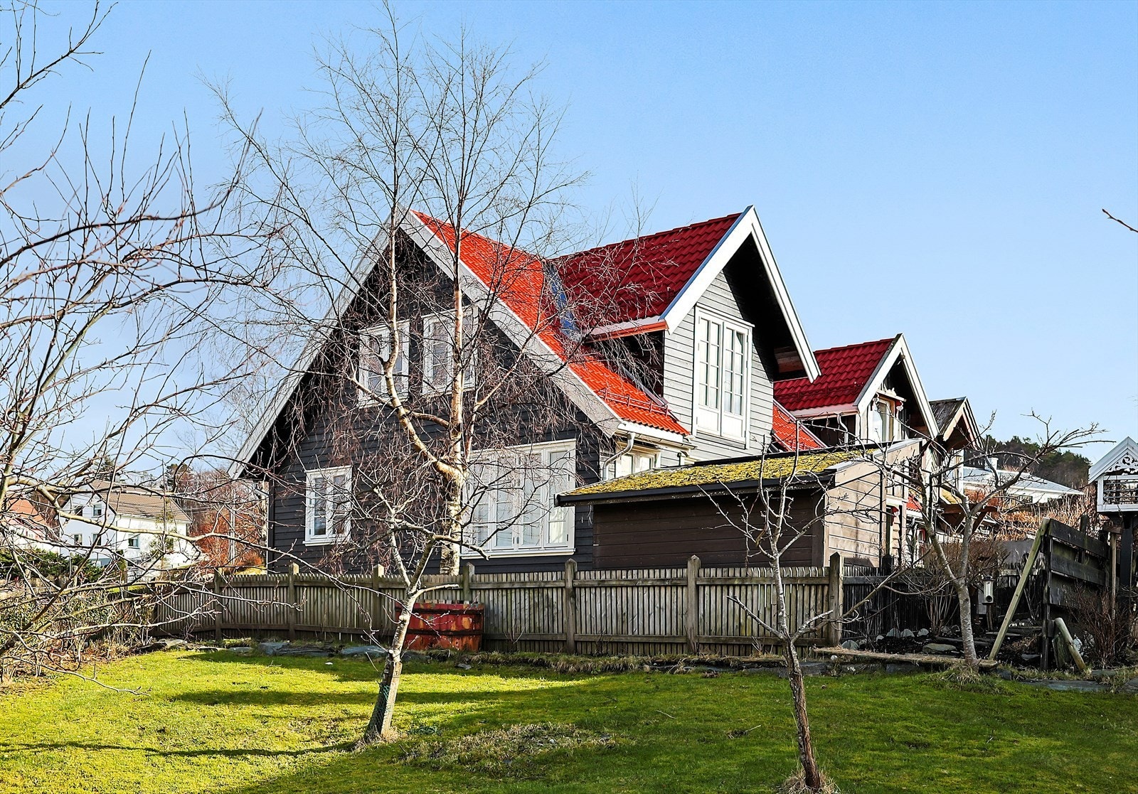 Velkommen til Vestnesvegen 34B, presentert av Magnar Nilssen i Eiendomsmegler Vest. Galleribilde