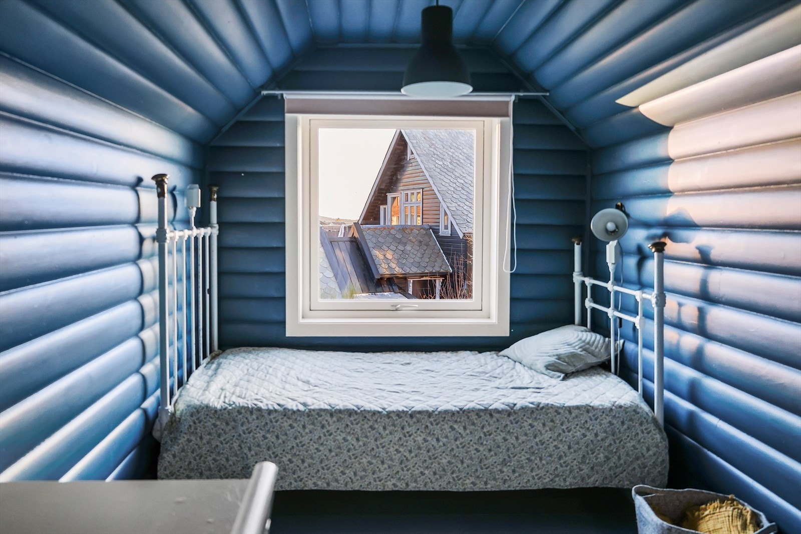 Rom som er avdelt til soverom 3 Galleribilde