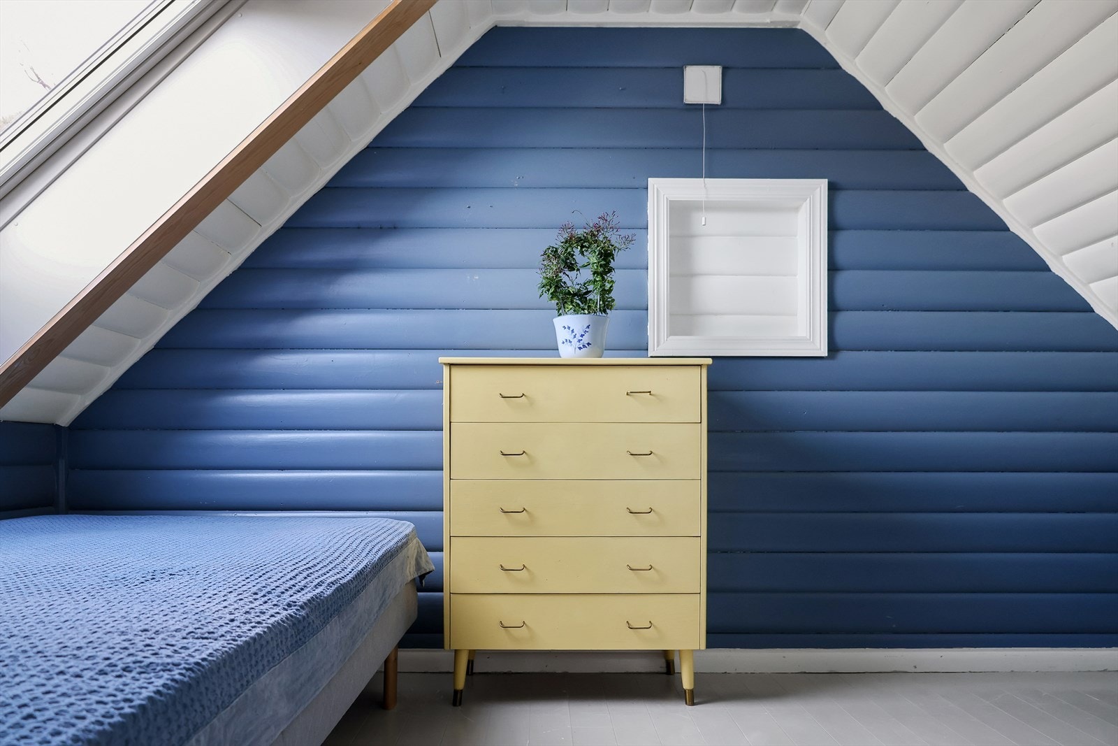 Rom som er avdelt til soverom 2 Galleribilde