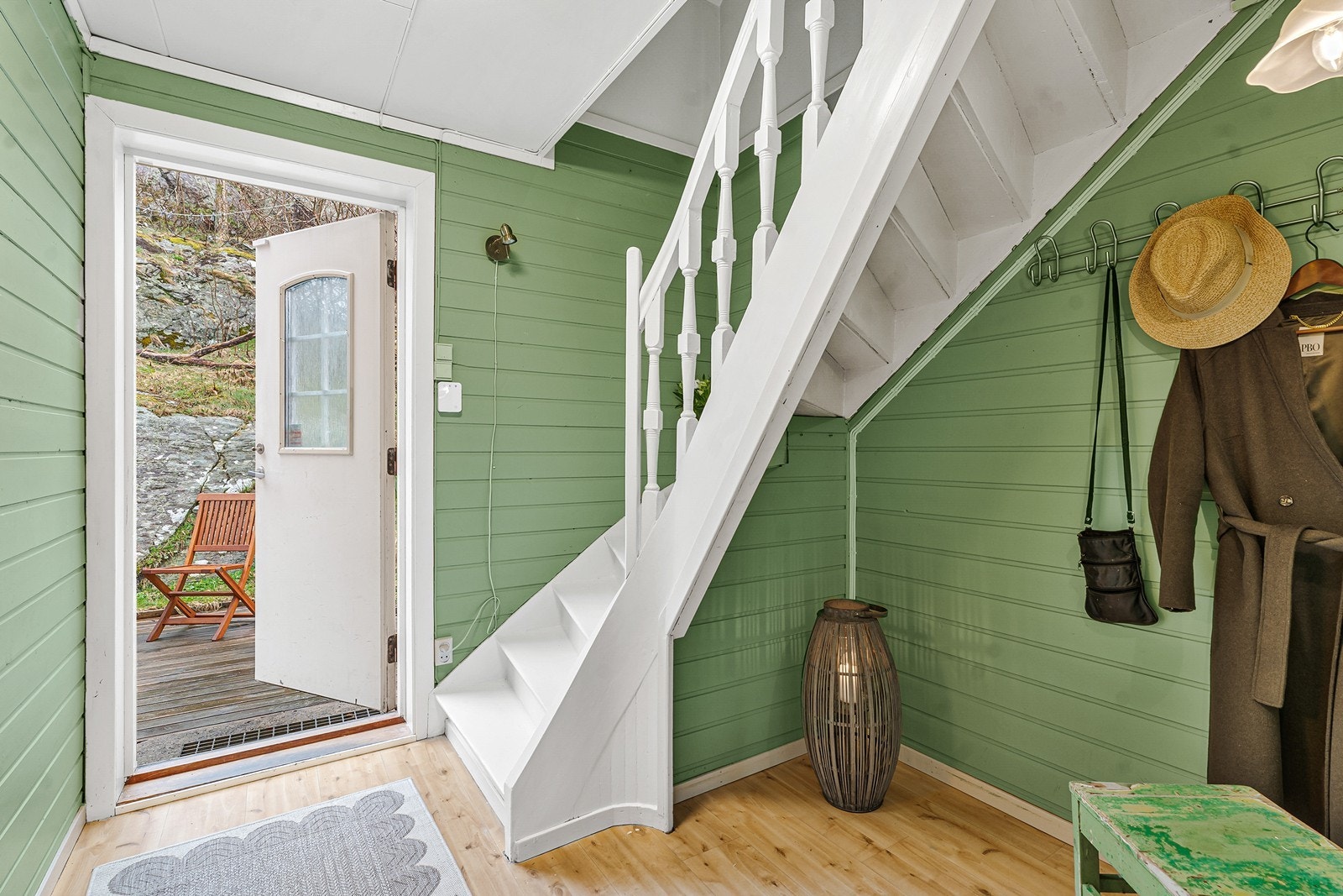 Velkommen inn! Galleribilde