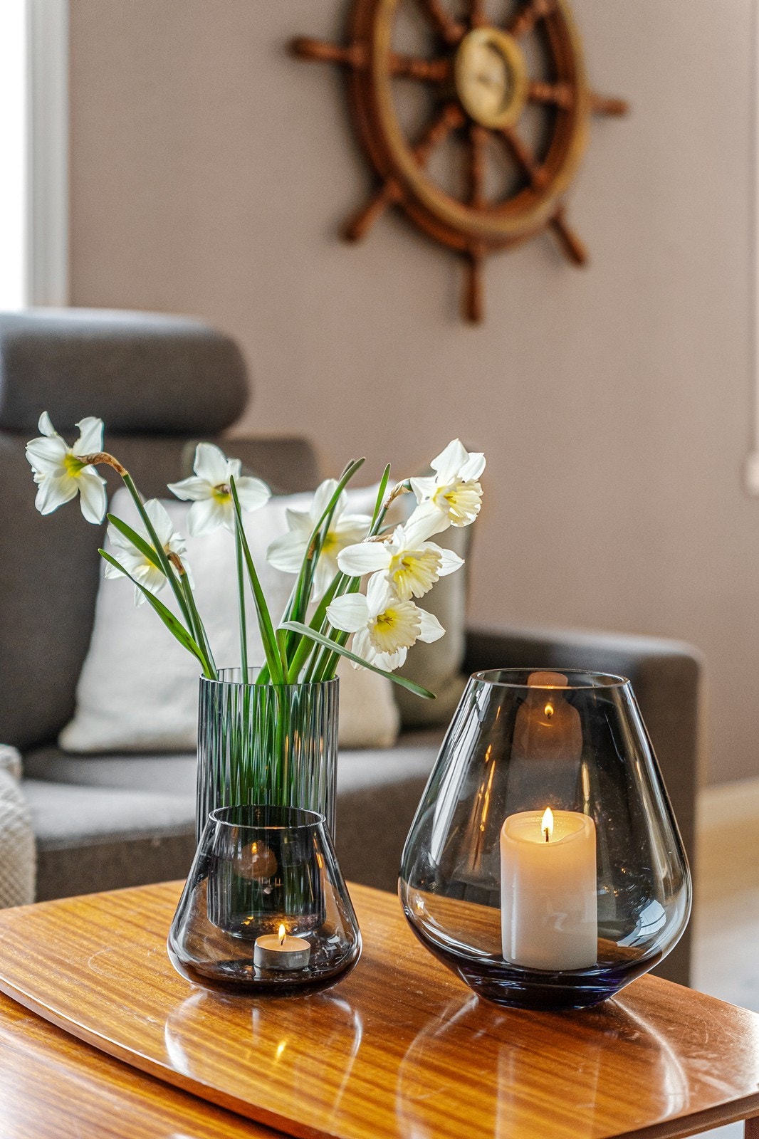 Stemning Galleribilde