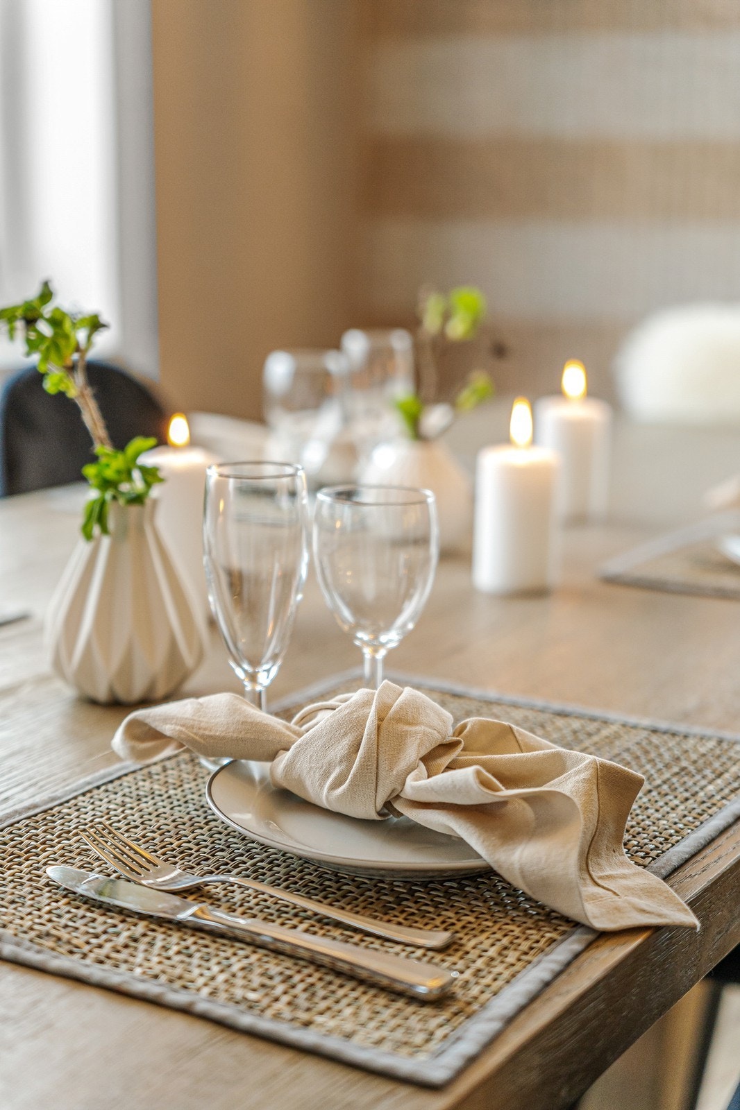 Spisestue Galleribilde