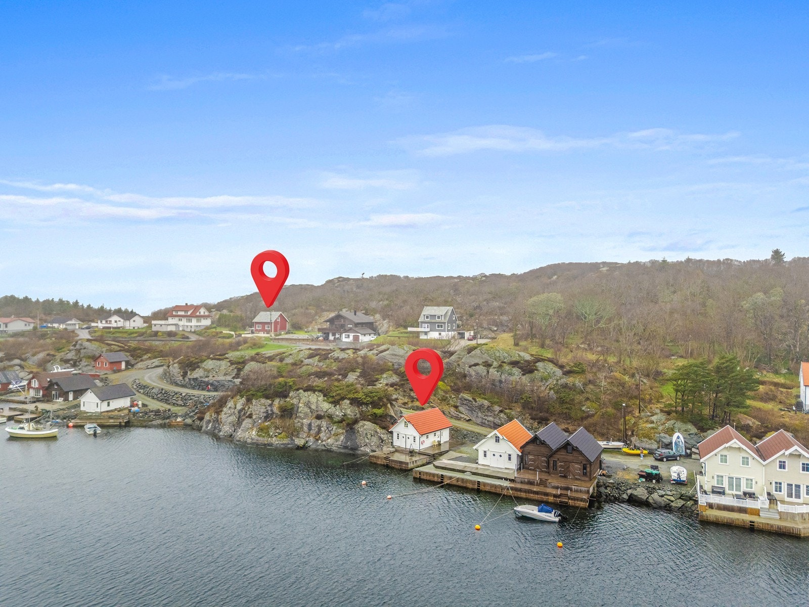 Velkommen til Vestvikvegen 135! Presentert av Eiendomsmegler Vest ved Gudny Eldøy Kydland Galleribilde