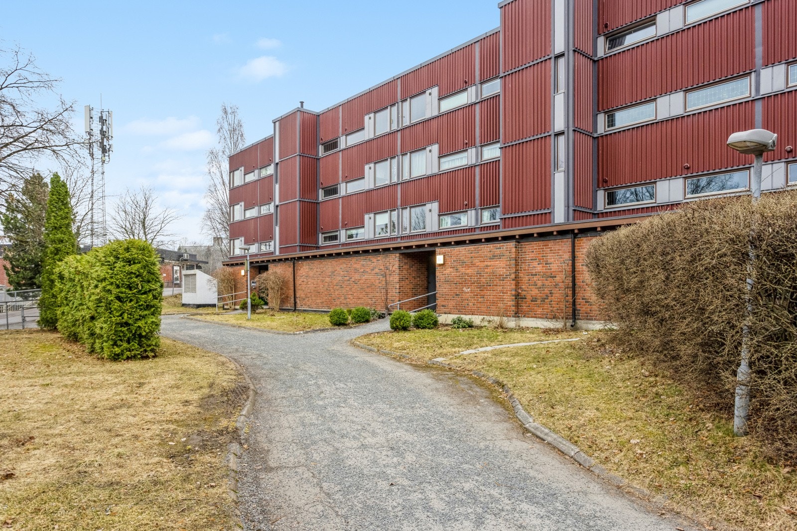 Fasade Galleribilde
