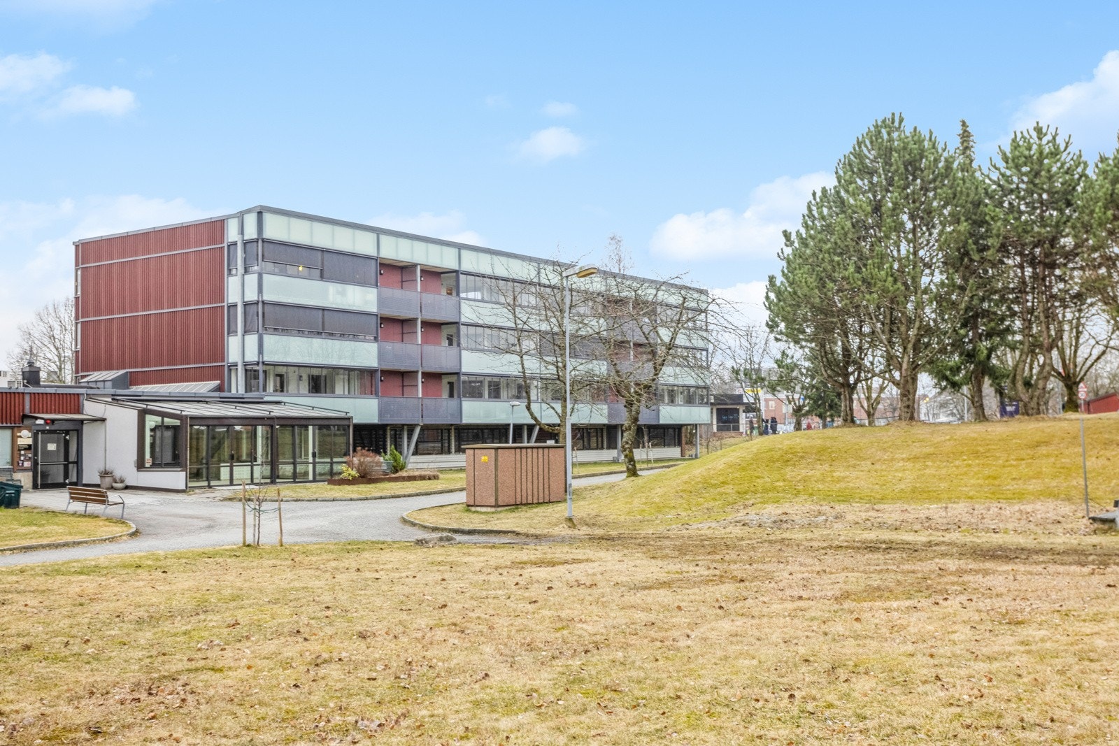 Velkommen til Traktorveien 9B! Galleribilde