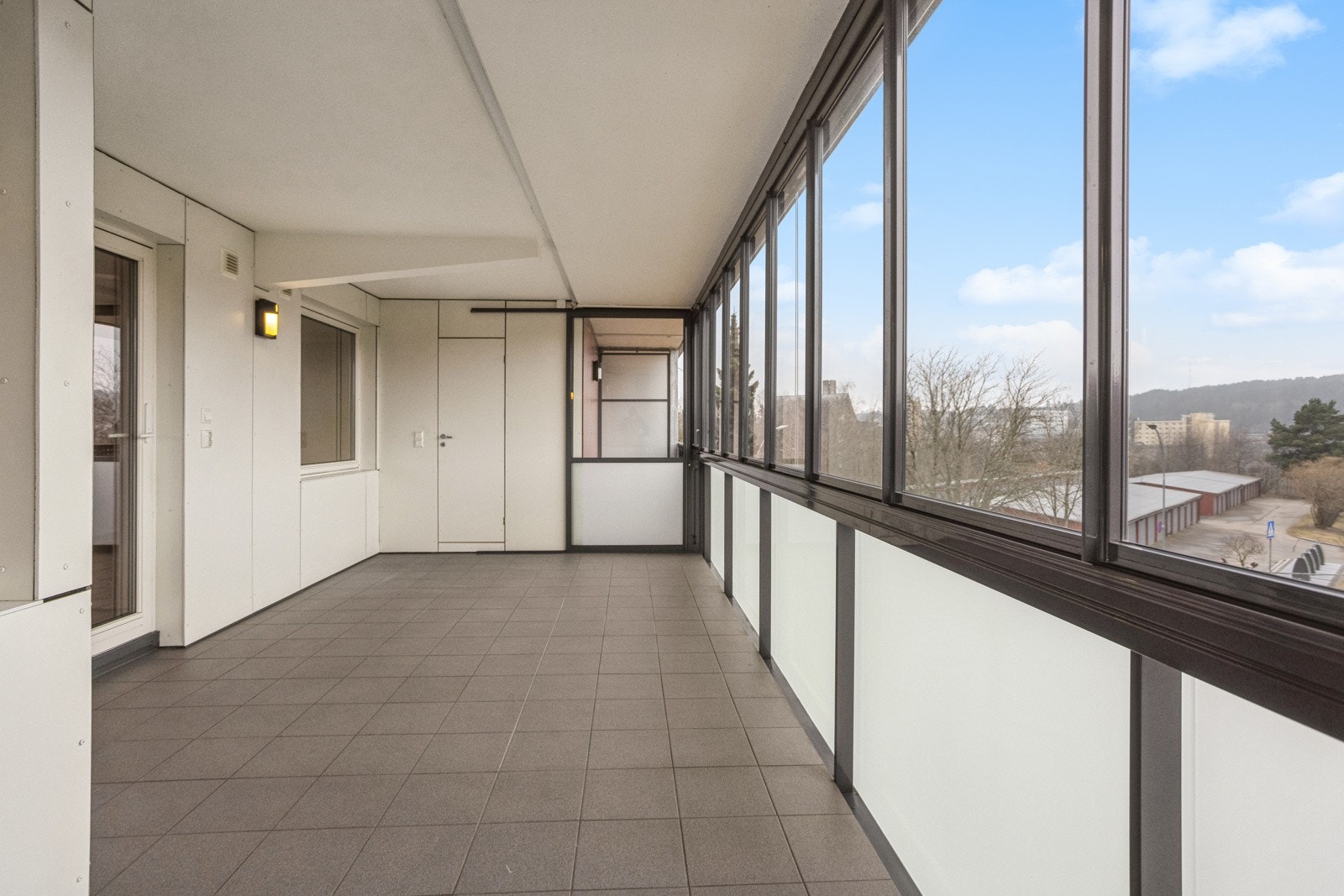 Balkong Galleribilde