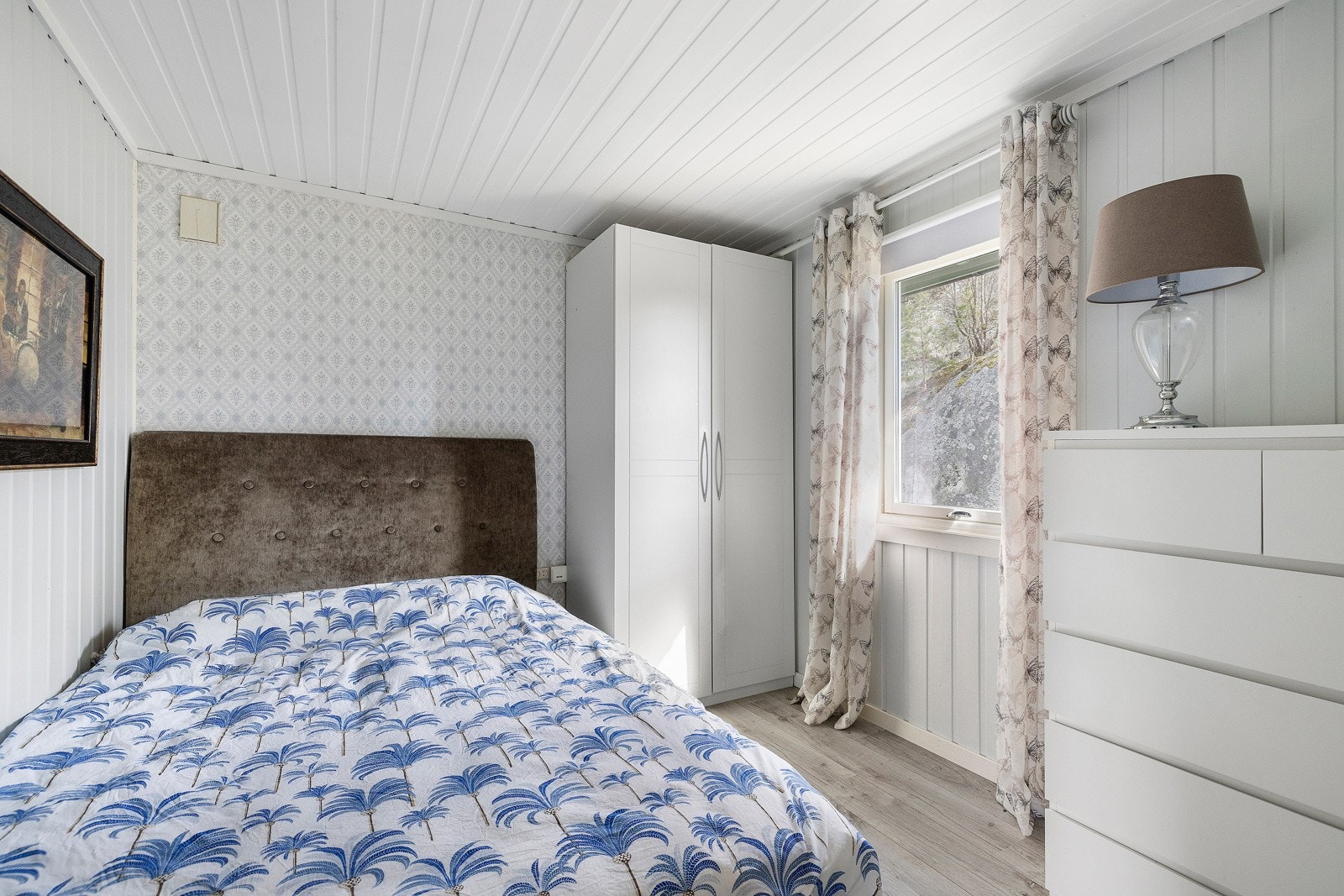 Hovedsoverom Galleribilde