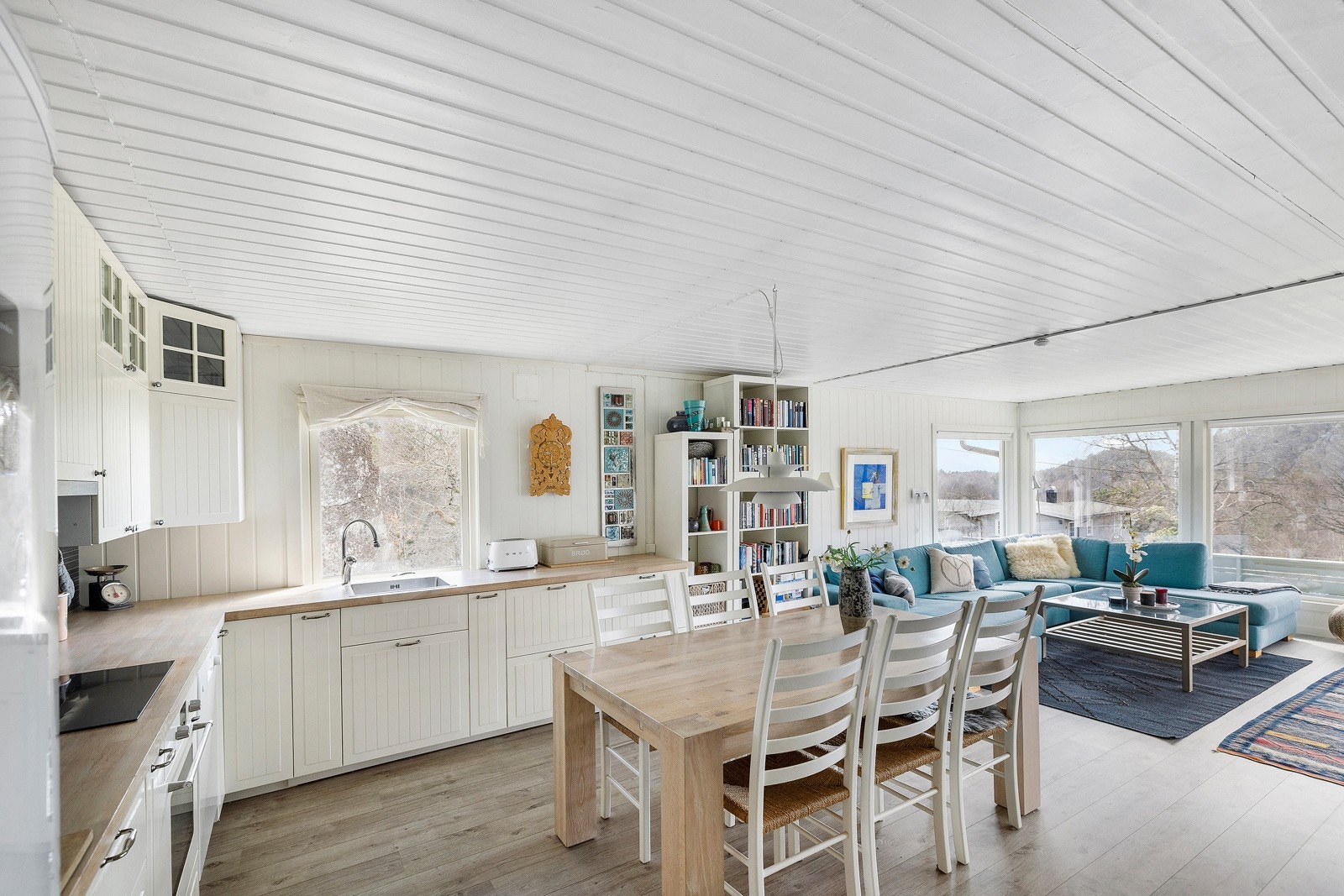 Velkommen inn! Galleribilde