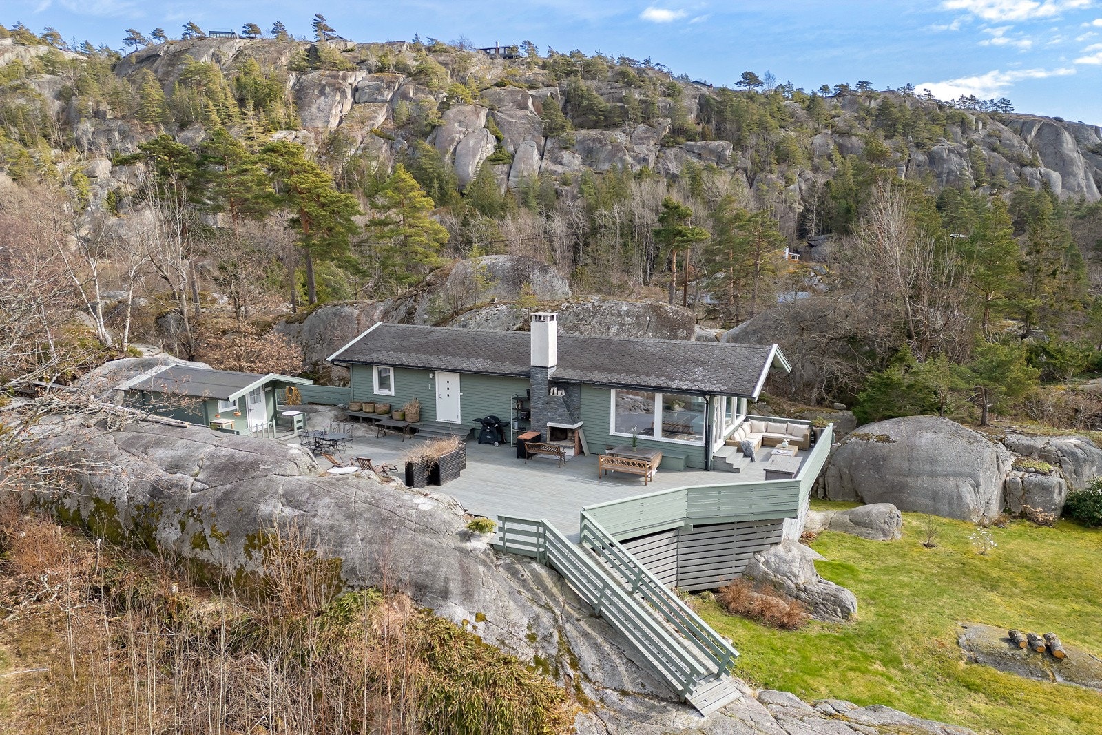 Velkommen til visning! Galleribilde