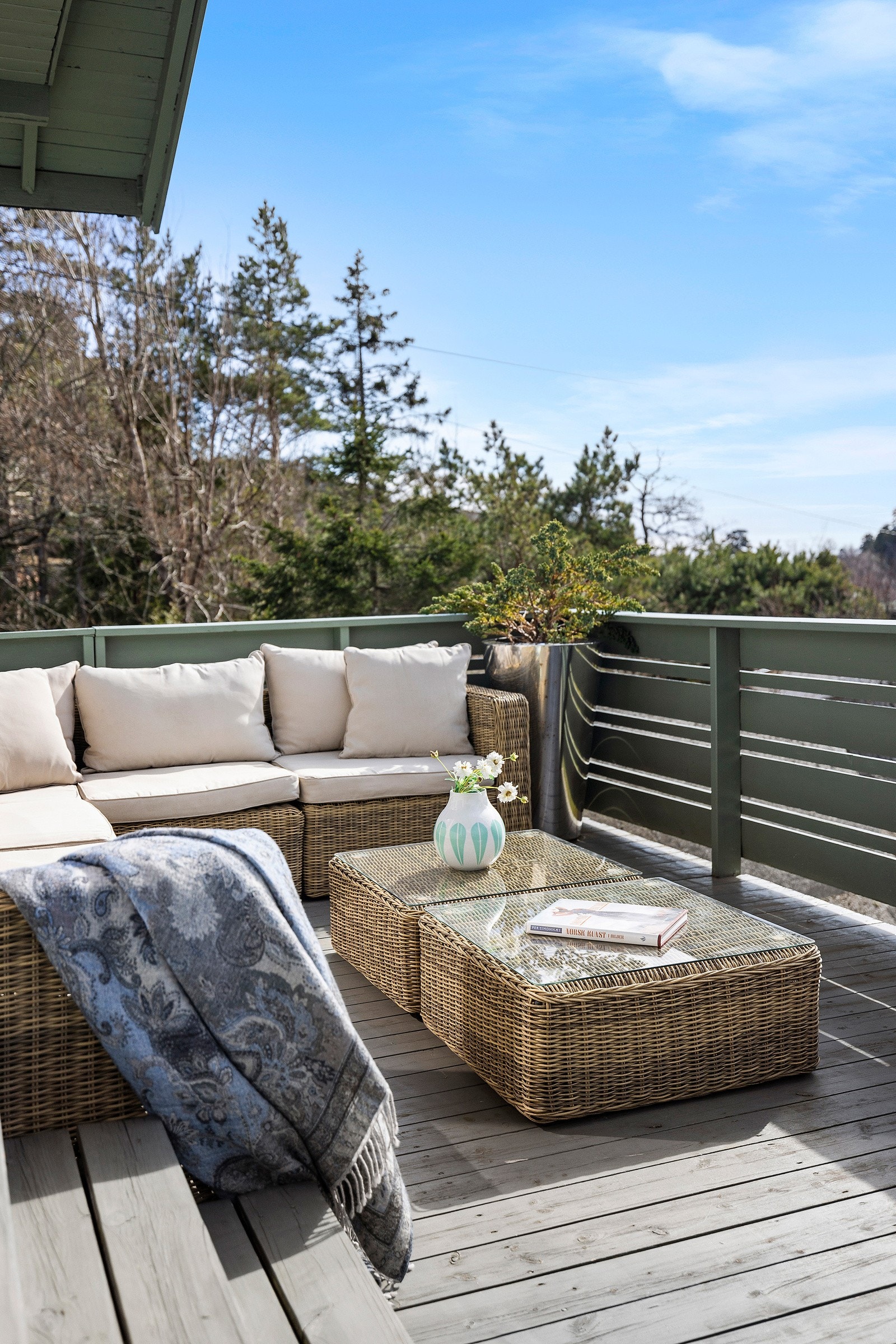 Det er gode solforhold Galleribilde