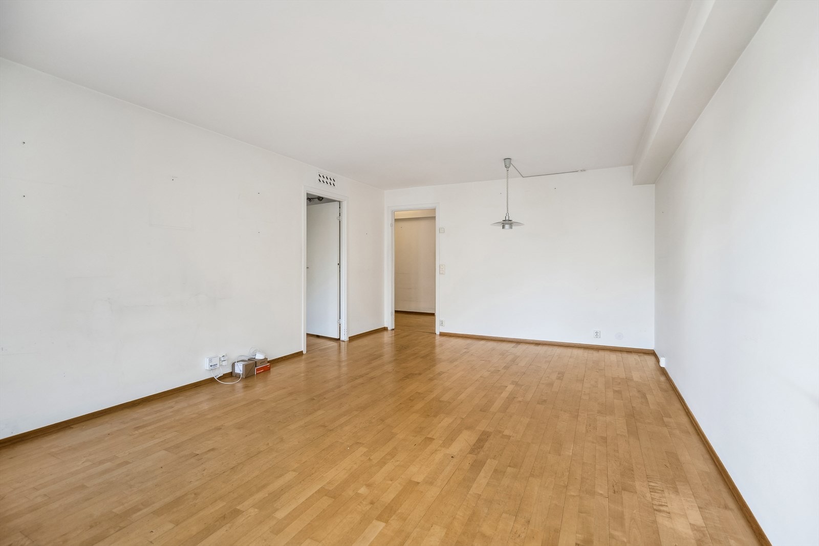 Stuen er lett å møblere Galleribilde