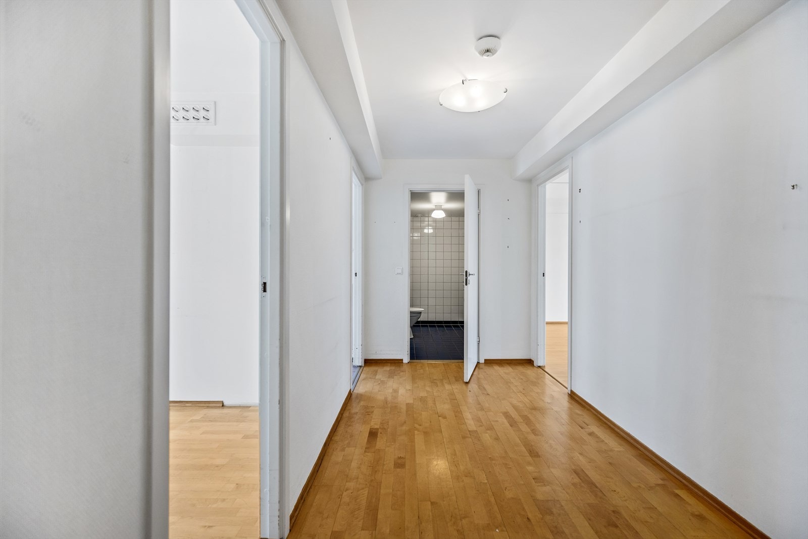 Gang/ Entre Galleribilde