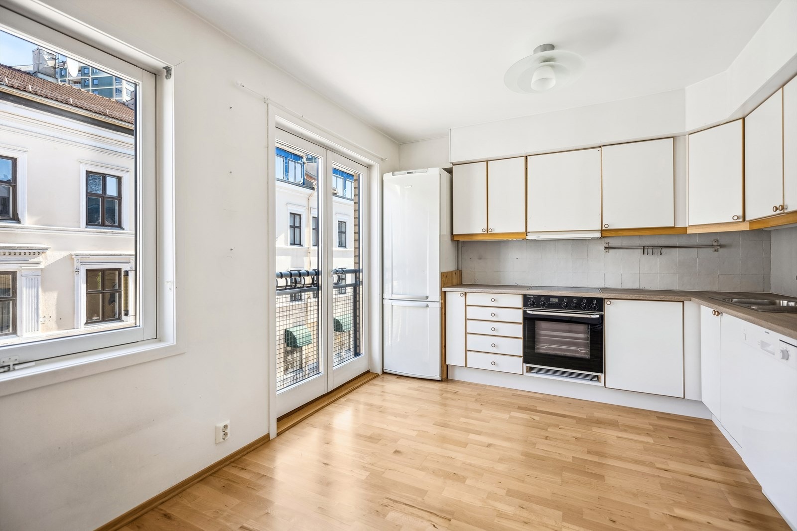 Separat kjøkken Galleribilde