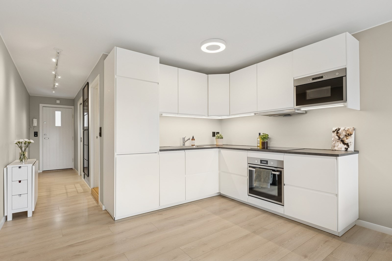 Velkommen til visning på Teisen! Galleribilde