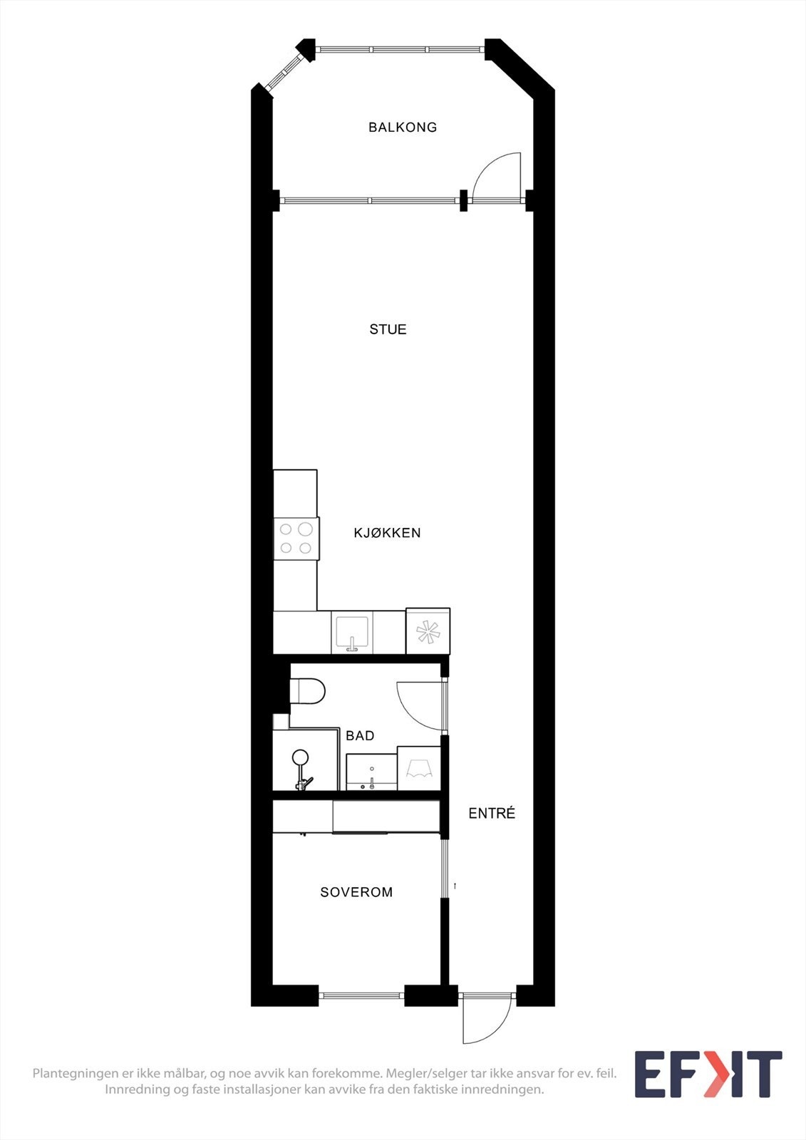 Plantegninger Galleribilde