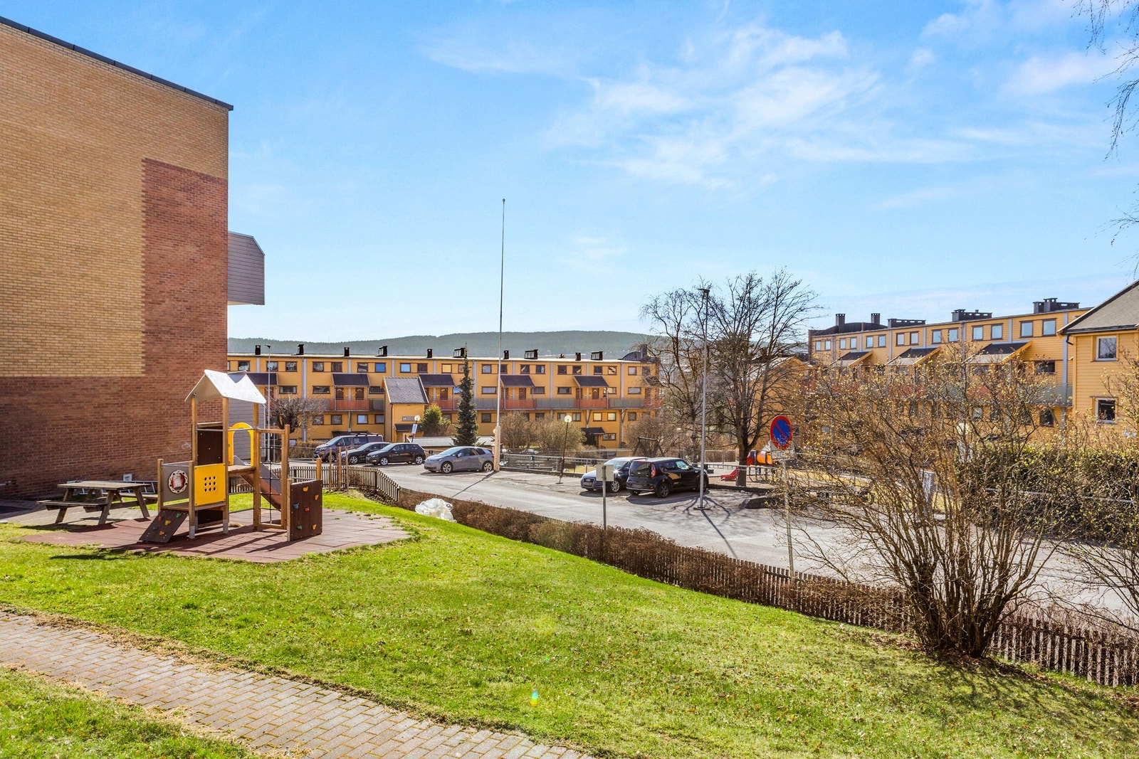 Beverveien Borettslag er veldrevet med en god og lang vedlikeholdshistorikk. Galleribilde