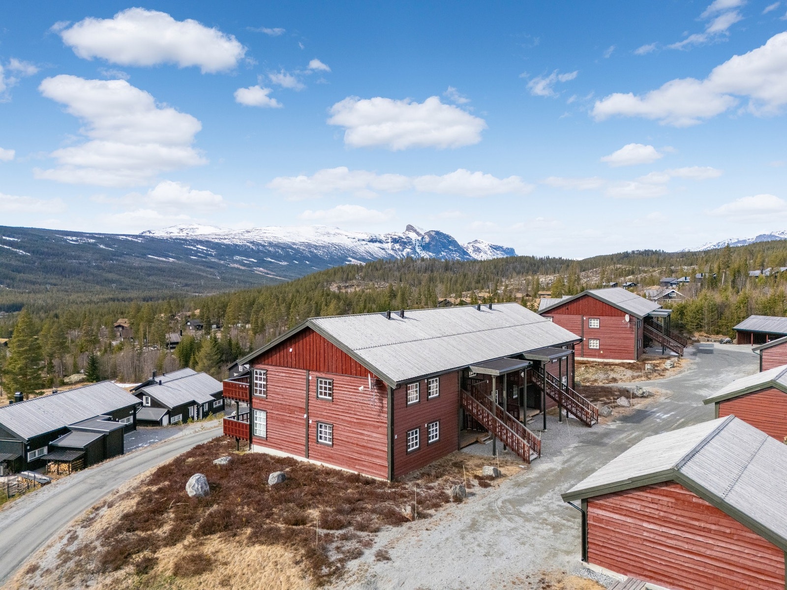 Bilder tatt av fotograf Terje Bjørnsen. Galleribilde