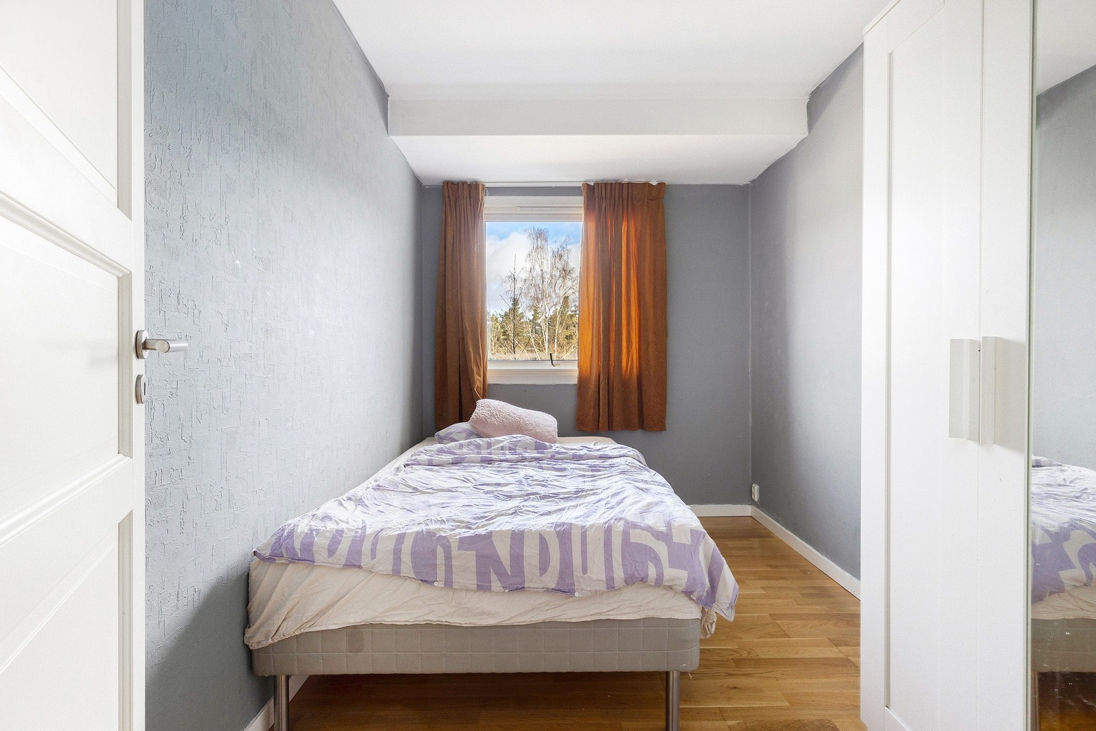 Soverommene egner seg godt som barnerom, kontor eller gjesterom - alt etter behov. Galleribilde