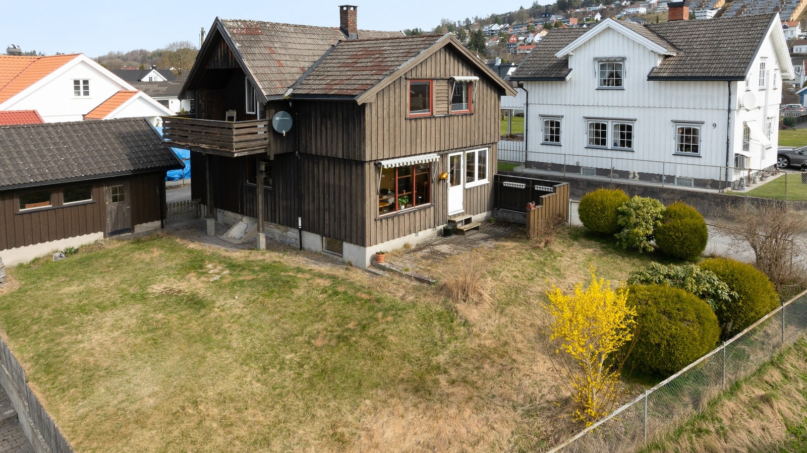 Stort potensiale Galleribilde