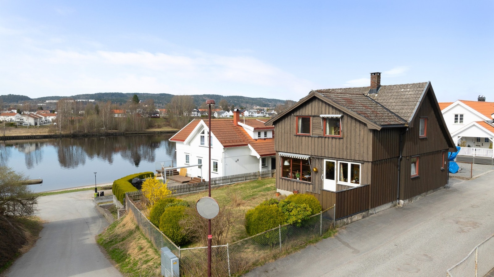 Rå beliggenhet på Osebakken Galleribilde