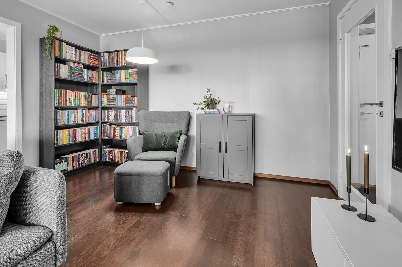 - og godstolen! Galleribilde