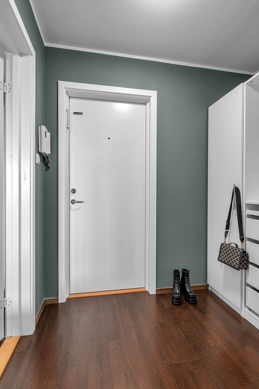 Velkommen inn - Galleribilde