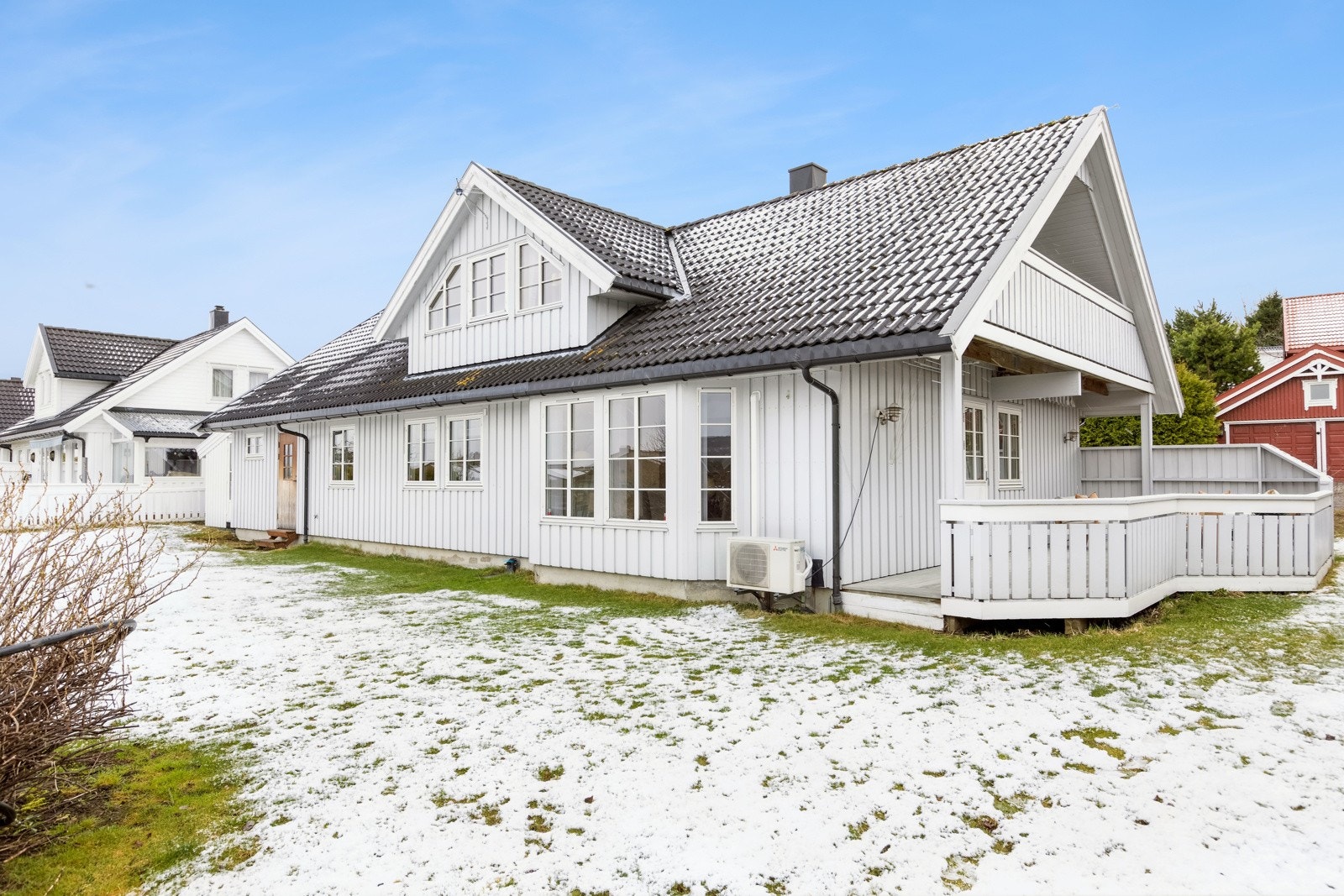 Velkommen til hyggelig visning! Galleribilde