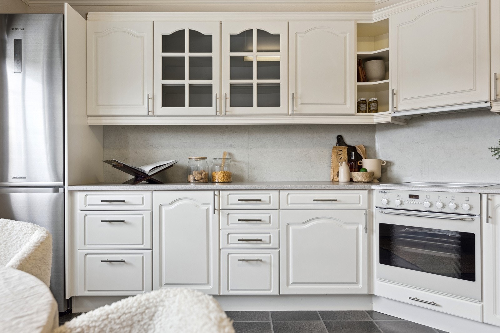 Kjøkkenet har fått TG1 av takstmann. Galleribilde