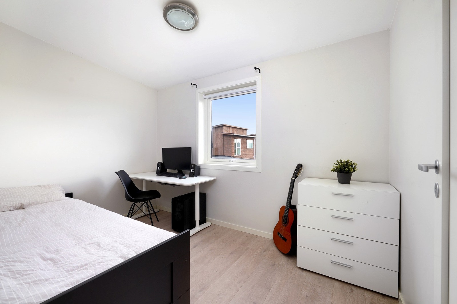 Soverom. Galleribilde