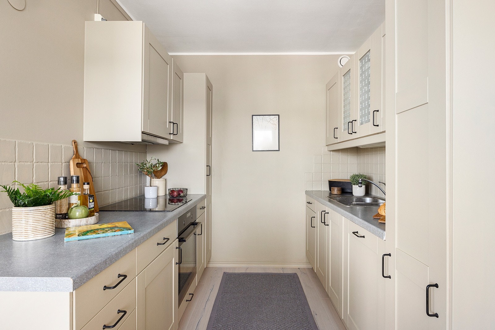 Kjøkken Galleribilde