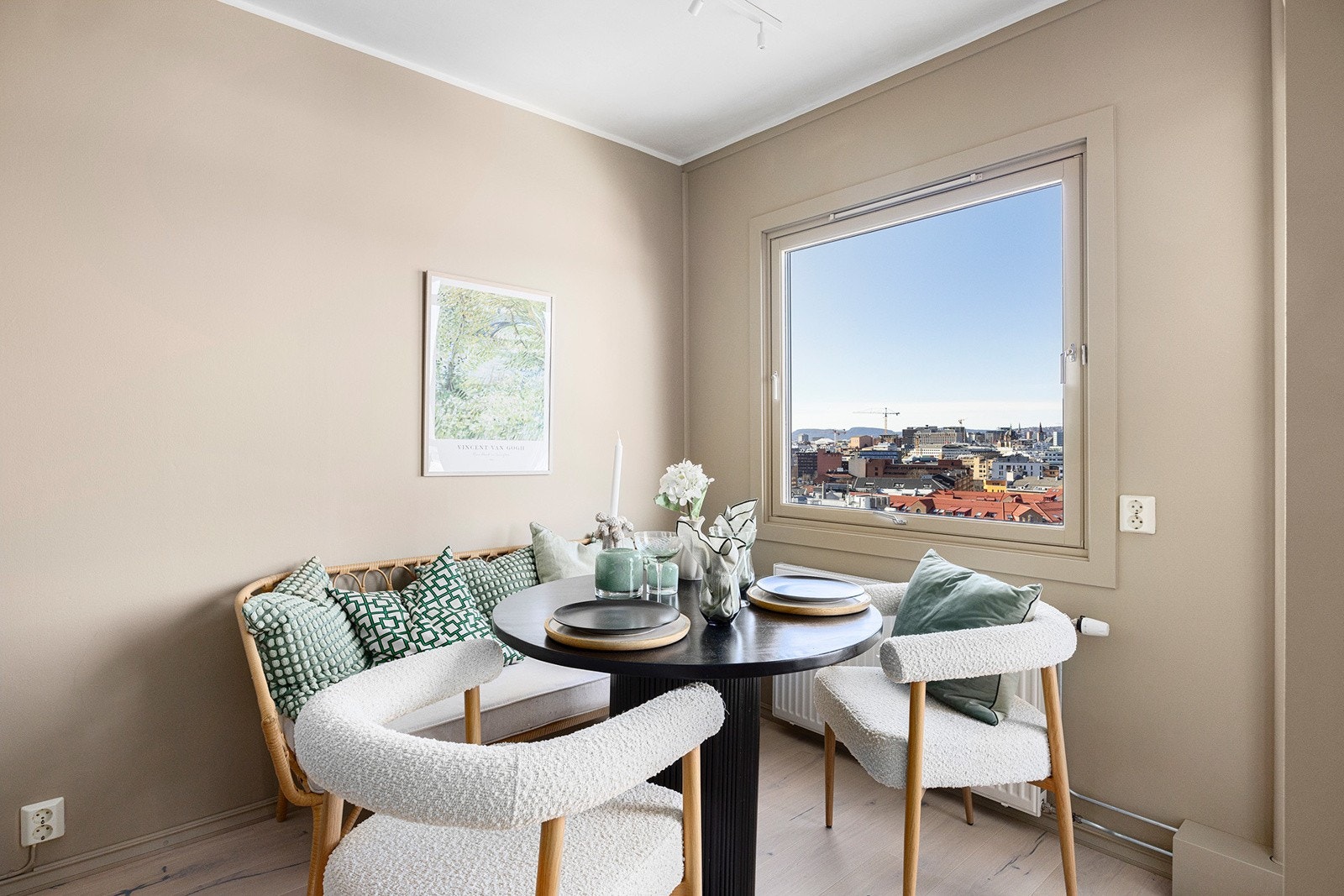 Spisestue Galleribilde