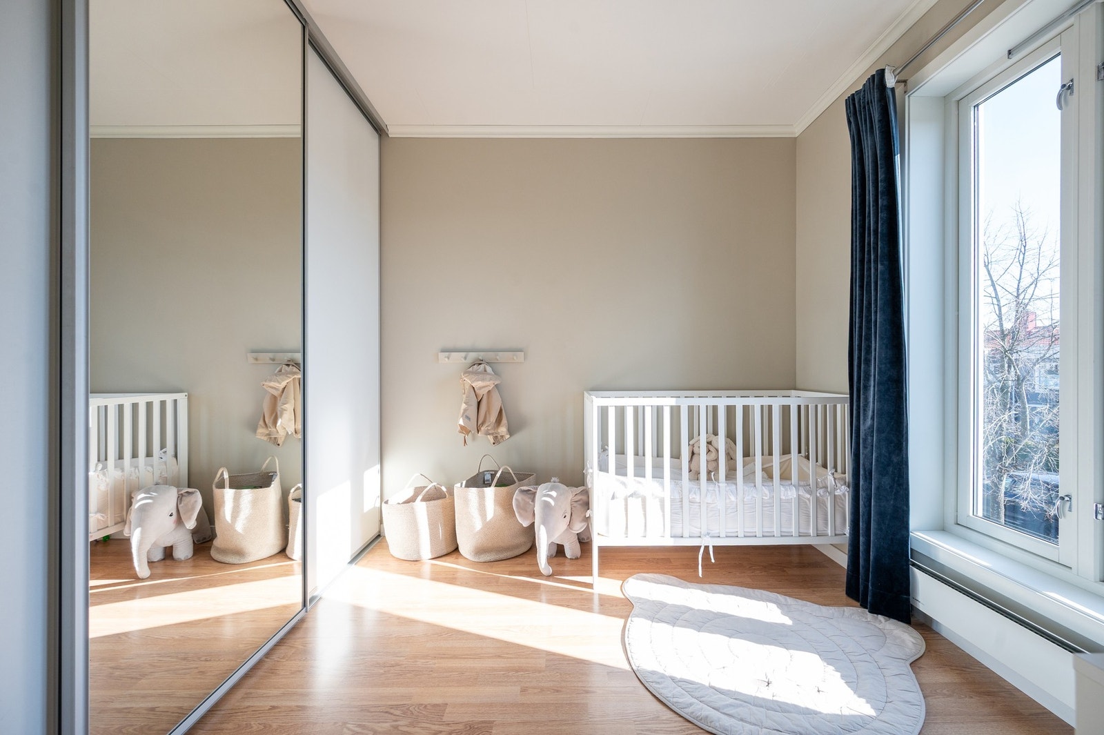 Soverom Galleribilde