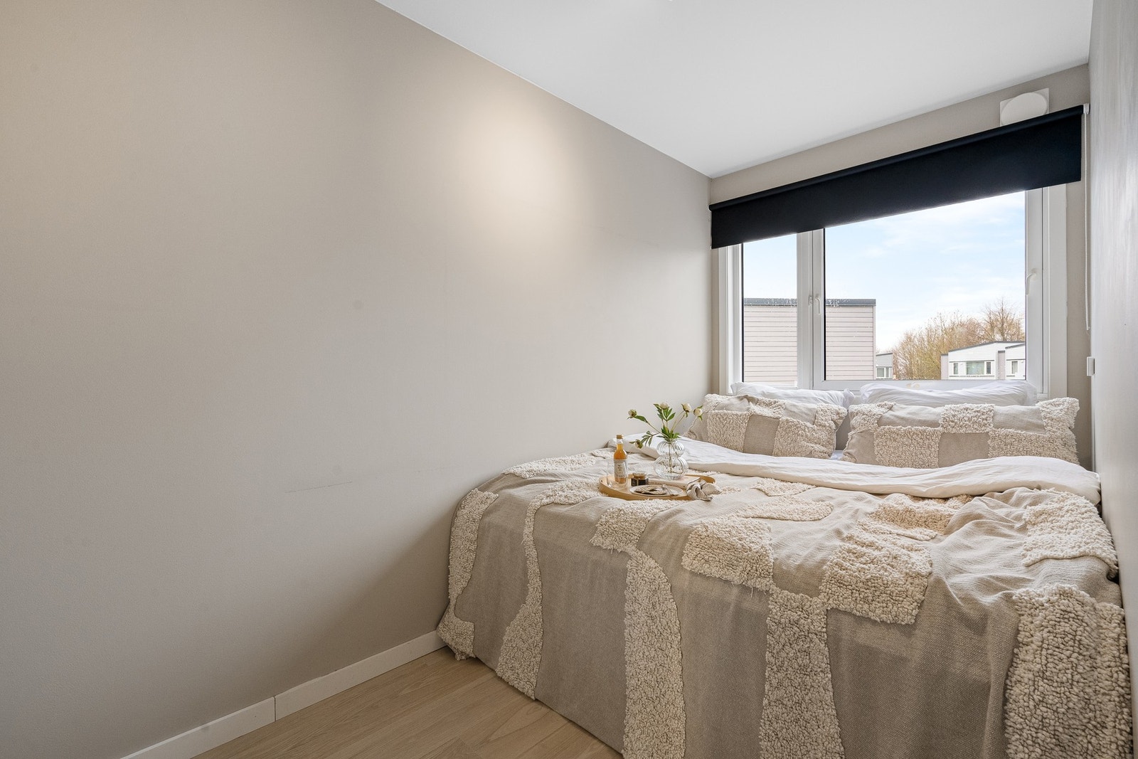 Soverom nr 3 har god plass til dobbeltseng Galleribilde